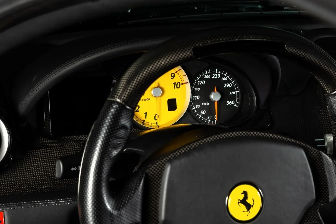 2007 Ferrari 599 GTB Fiorano, 15/30