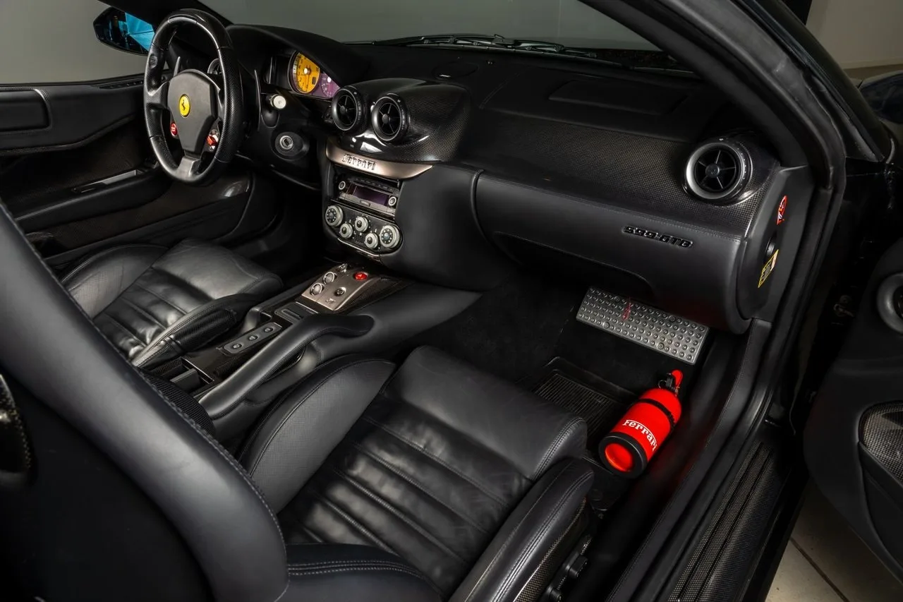 2007 Ferrari 599 GTB Fiorano, 19/30