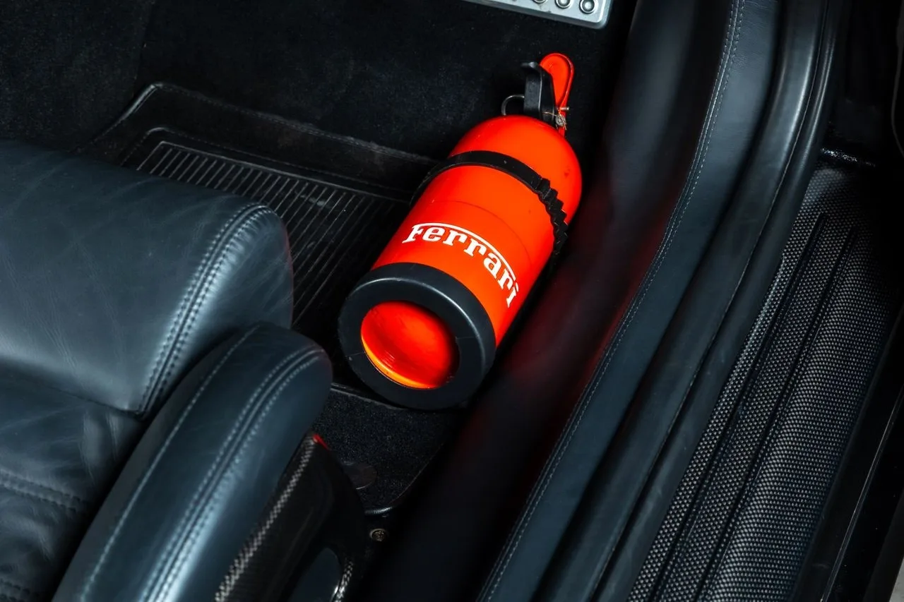 2007 Ferrari 599 GTB Fiorano, 20/30