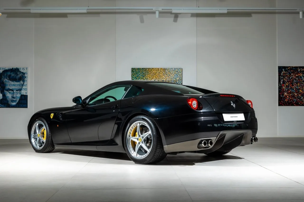 2007 Ferrari 599 GTB Fiorano, 21/30