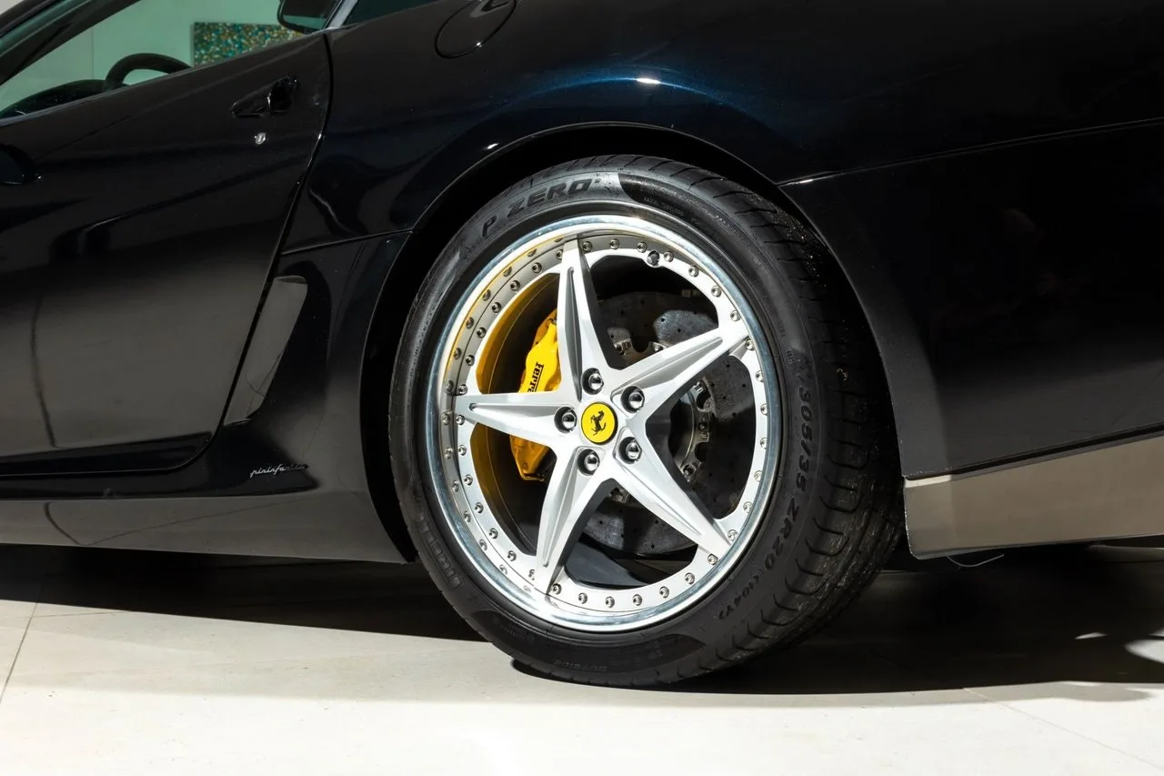 2007 Ferrari 599 GTB Fiorano, 22/30