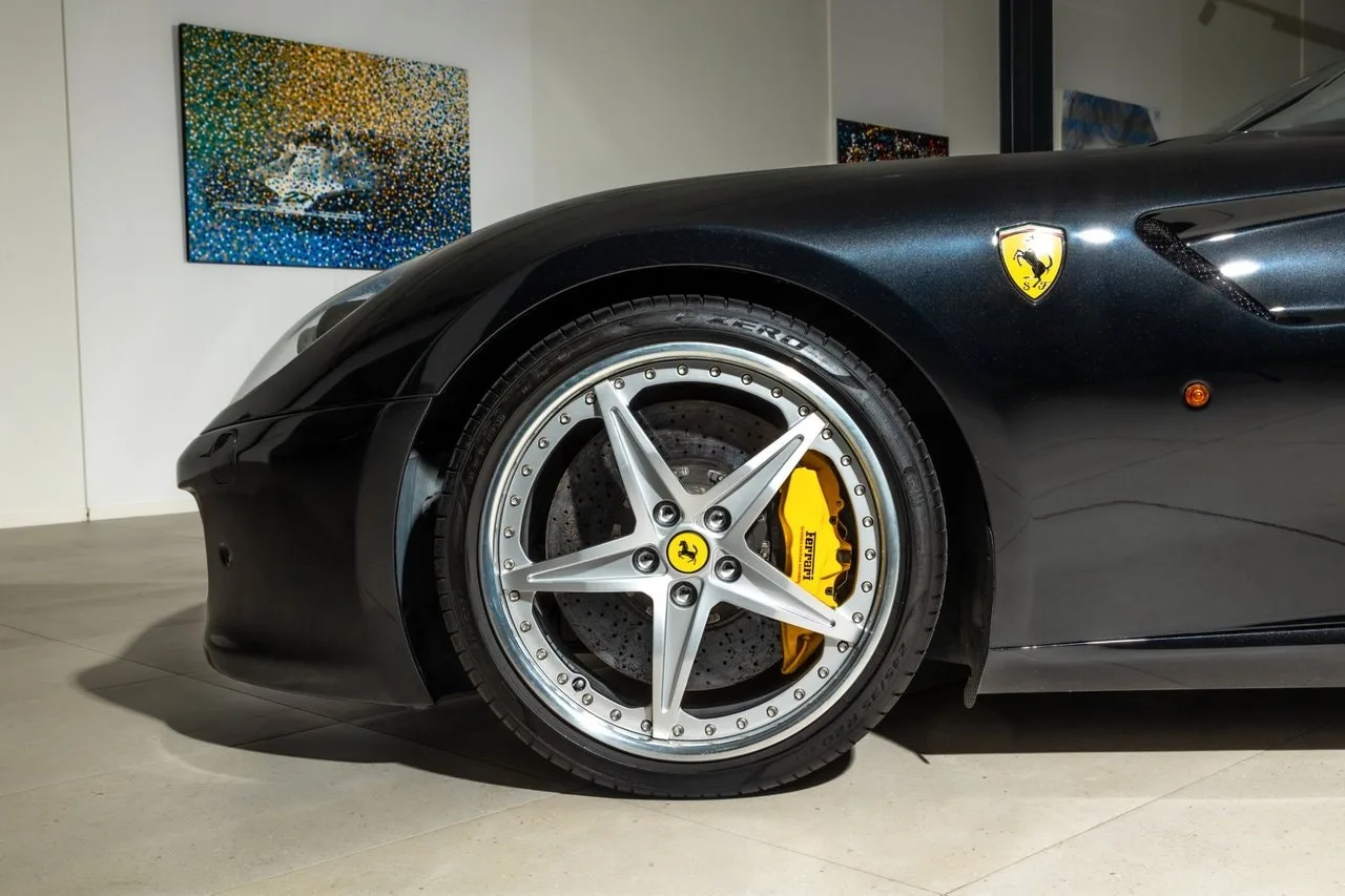 2007 Ferrari 599 GTB Fiorano, 23/30