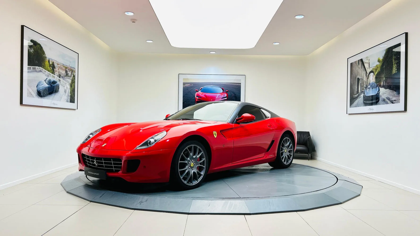 2007 Ferrari 599 GTB Fiorano, 2/30