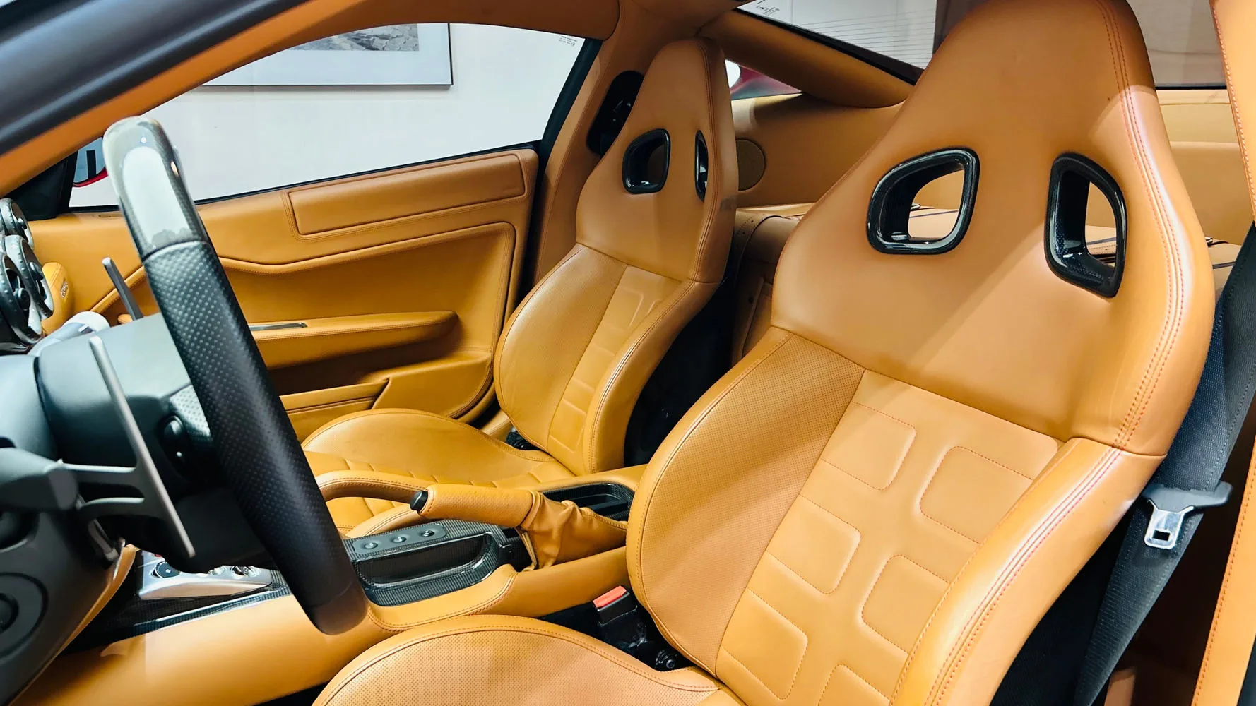 2007 Ferrari 599 GTB Fiorano, 6/30