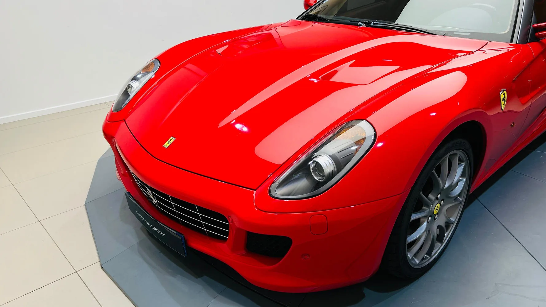 2007 Ferrari 599 GTB Fiorano, 7/30