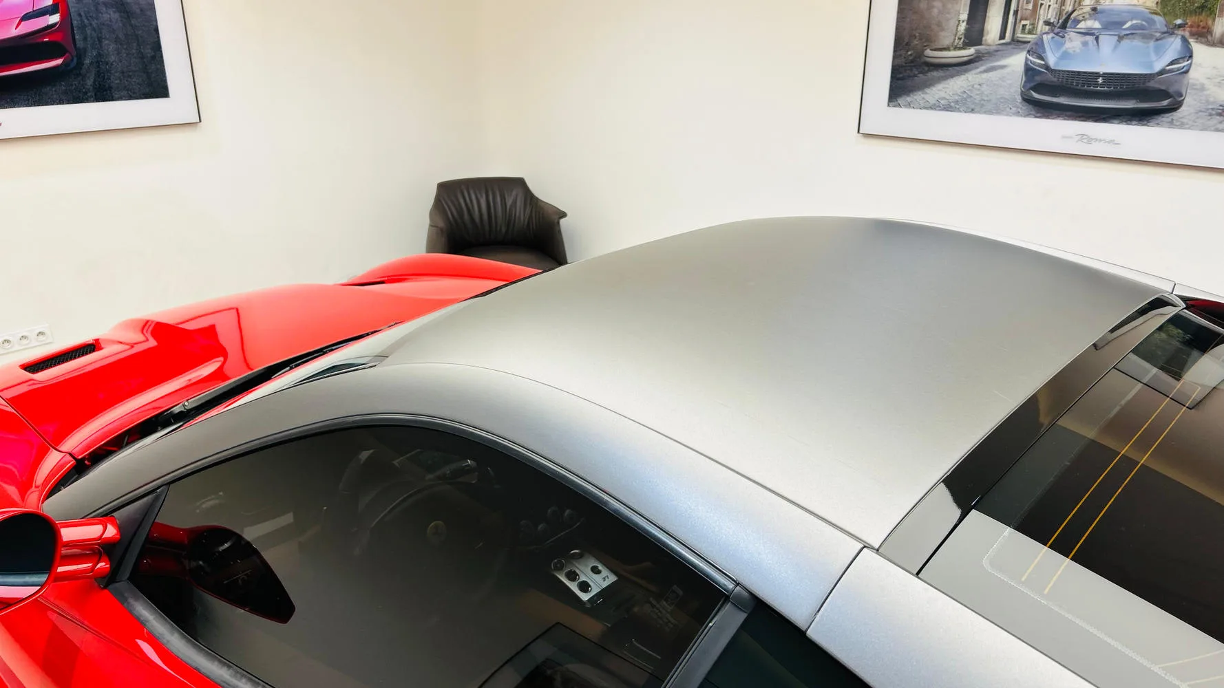 2007 Ferrari 599 GTB Fiorano, 11/30