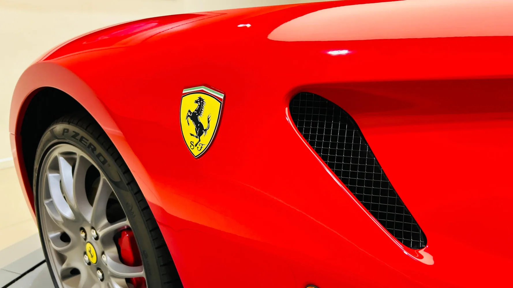 2007 Ferrari 599 GTB Fiorano, 12/30