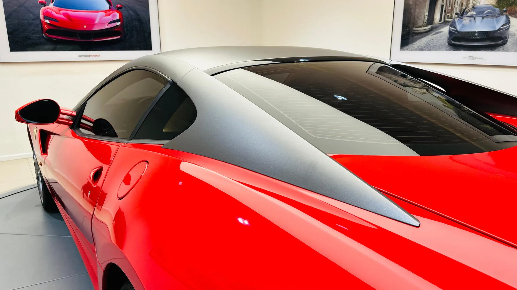 2007 Ferrari 599 GTB Fiorano, 13/30