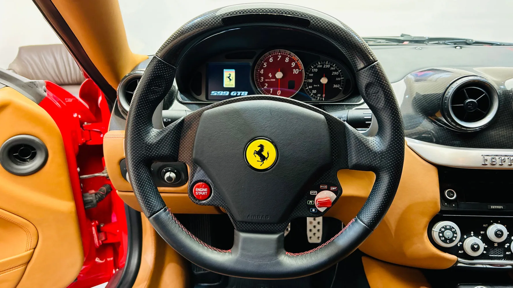 2007 Ferrari 599 GTB Fiorano, 16/30
