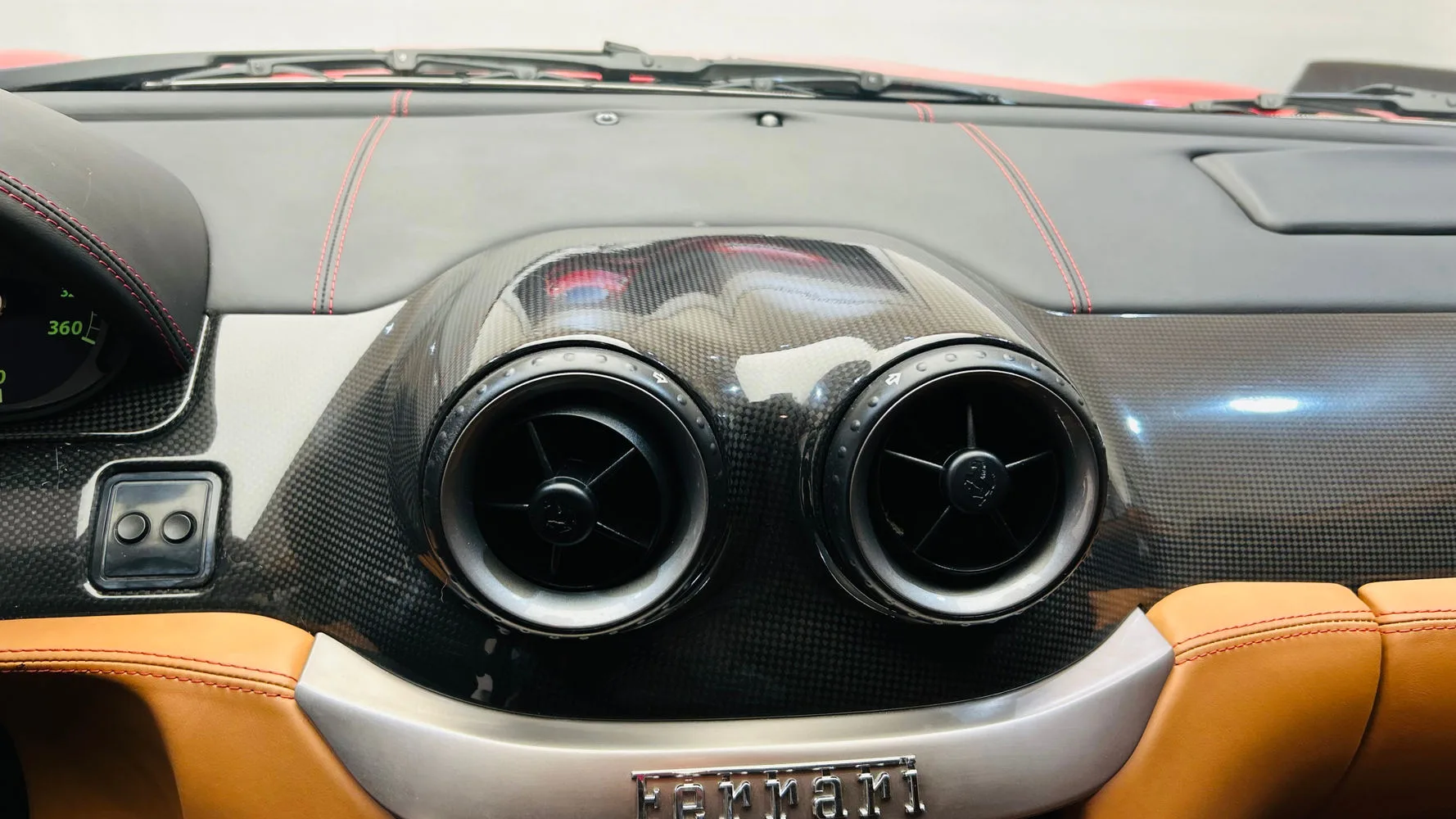 2007 Ferrari 599 GTB Fiorano, 22/30