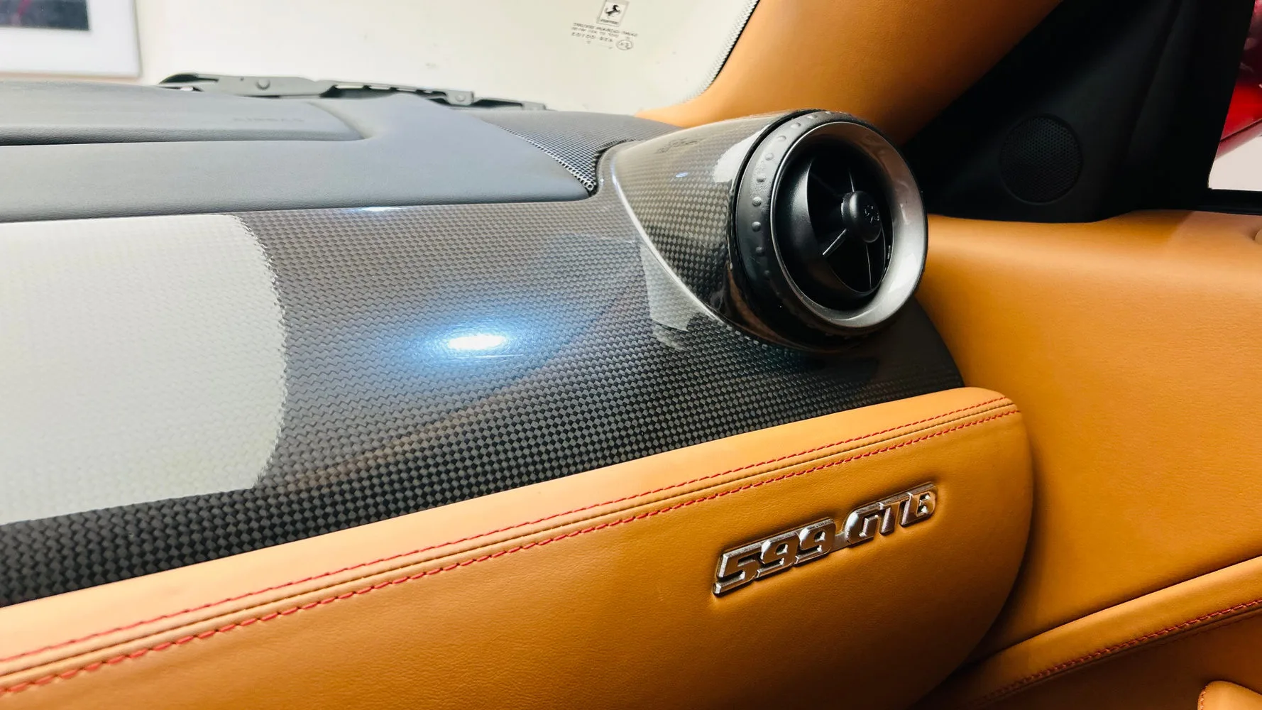 2007 Ferrari 599 GTB Fiorano, 23/30