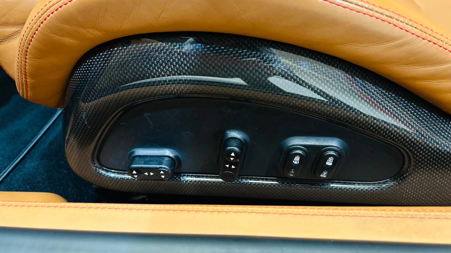 2007 Ferrari 599 GTB Fiorano, 28/30
