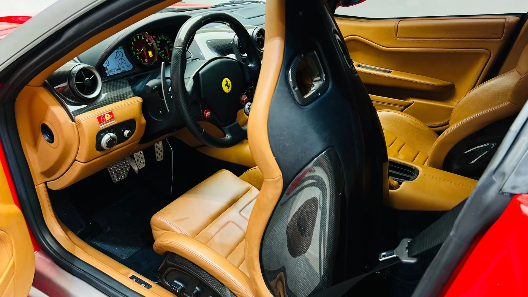 2007 Ferrari 599 GTB Fiorano, 29/30