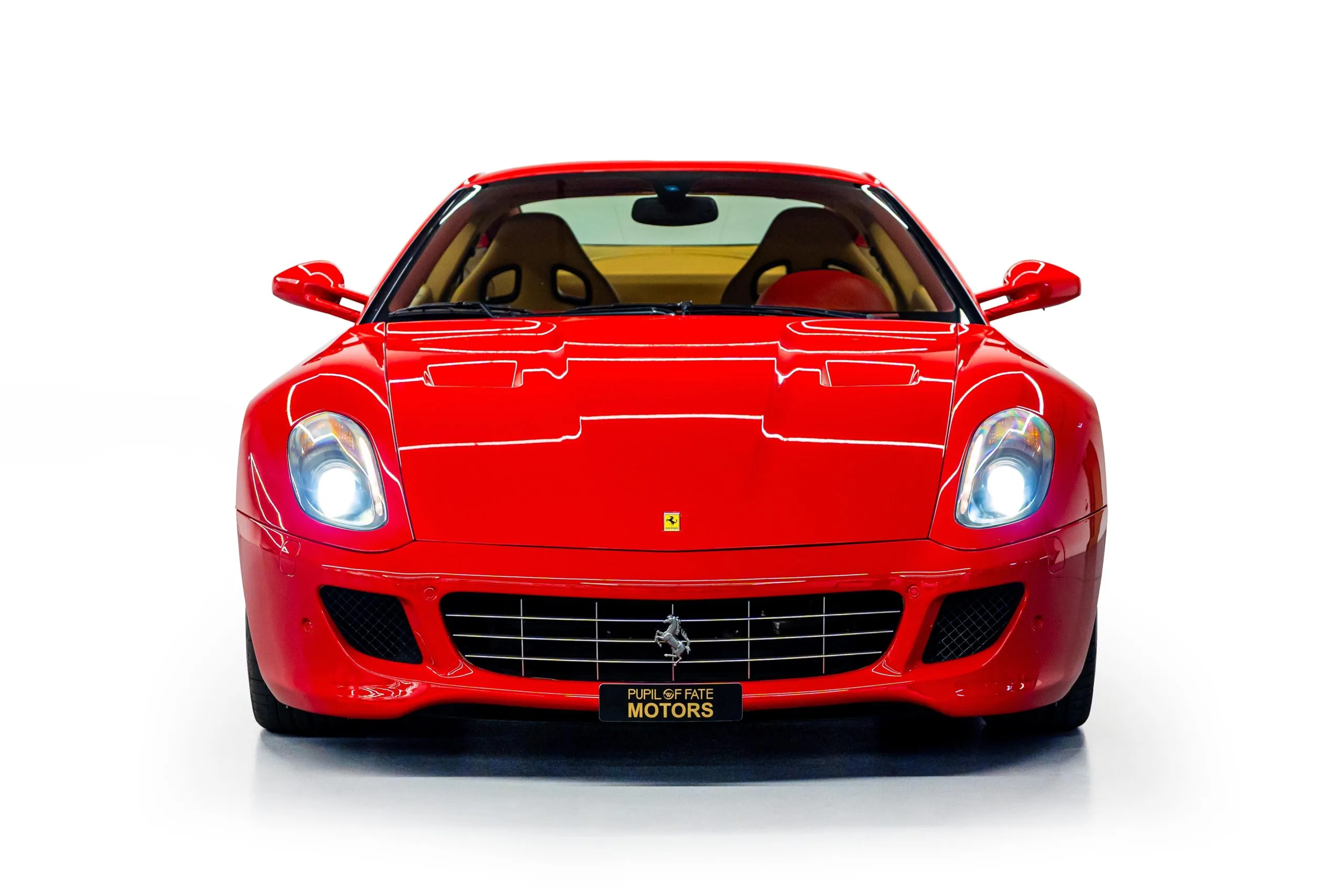2007 Ferrari 599 GTB Fiorano, 2/20
