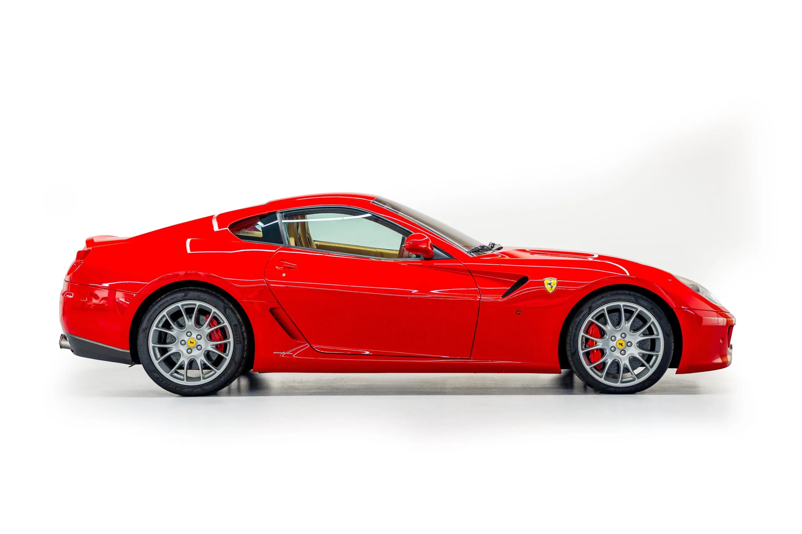 2007 Ferrari 599 GTB Fiorano, 4/20