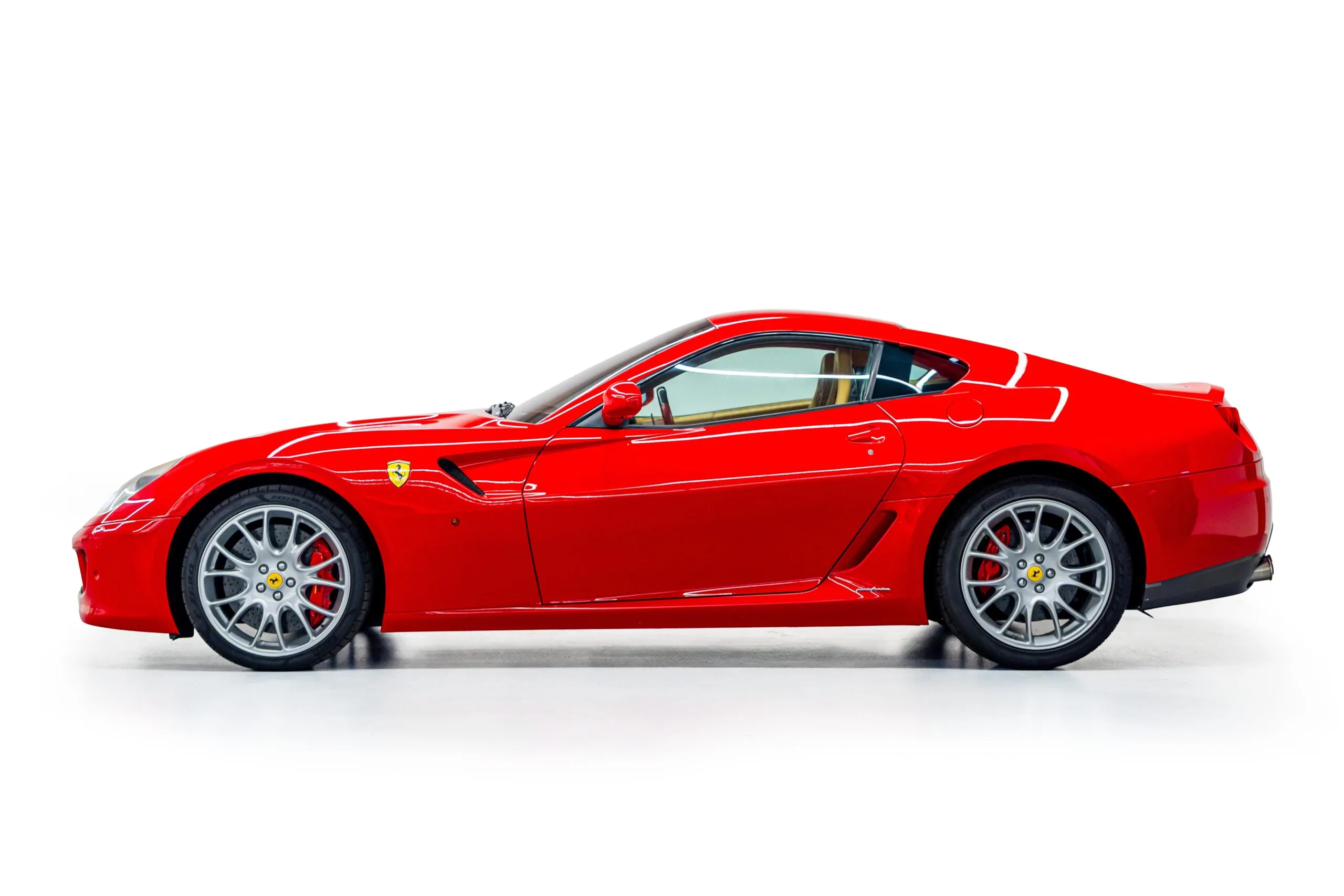 2007 Ferrari 599 GTB Fiorano, 5/20