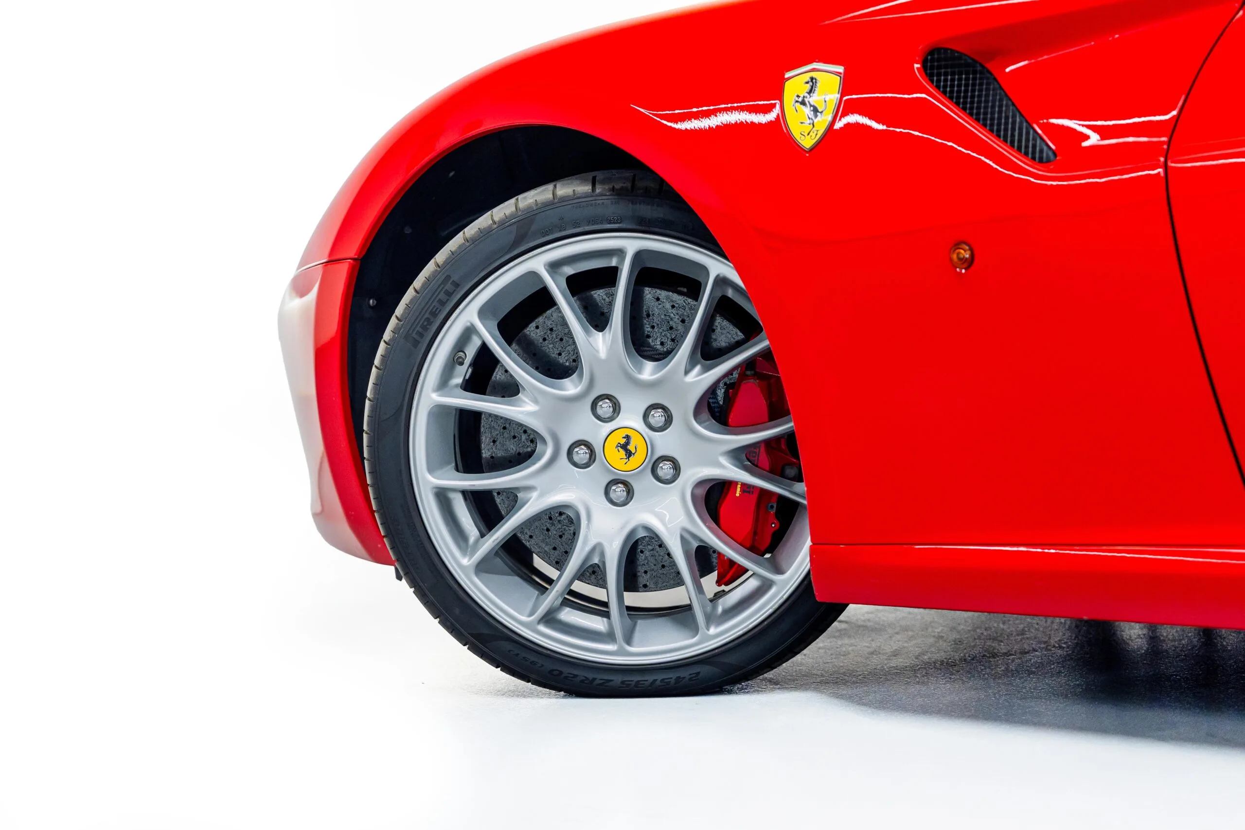 2007 Ferrari 599 GTB Fiorano, 8/20