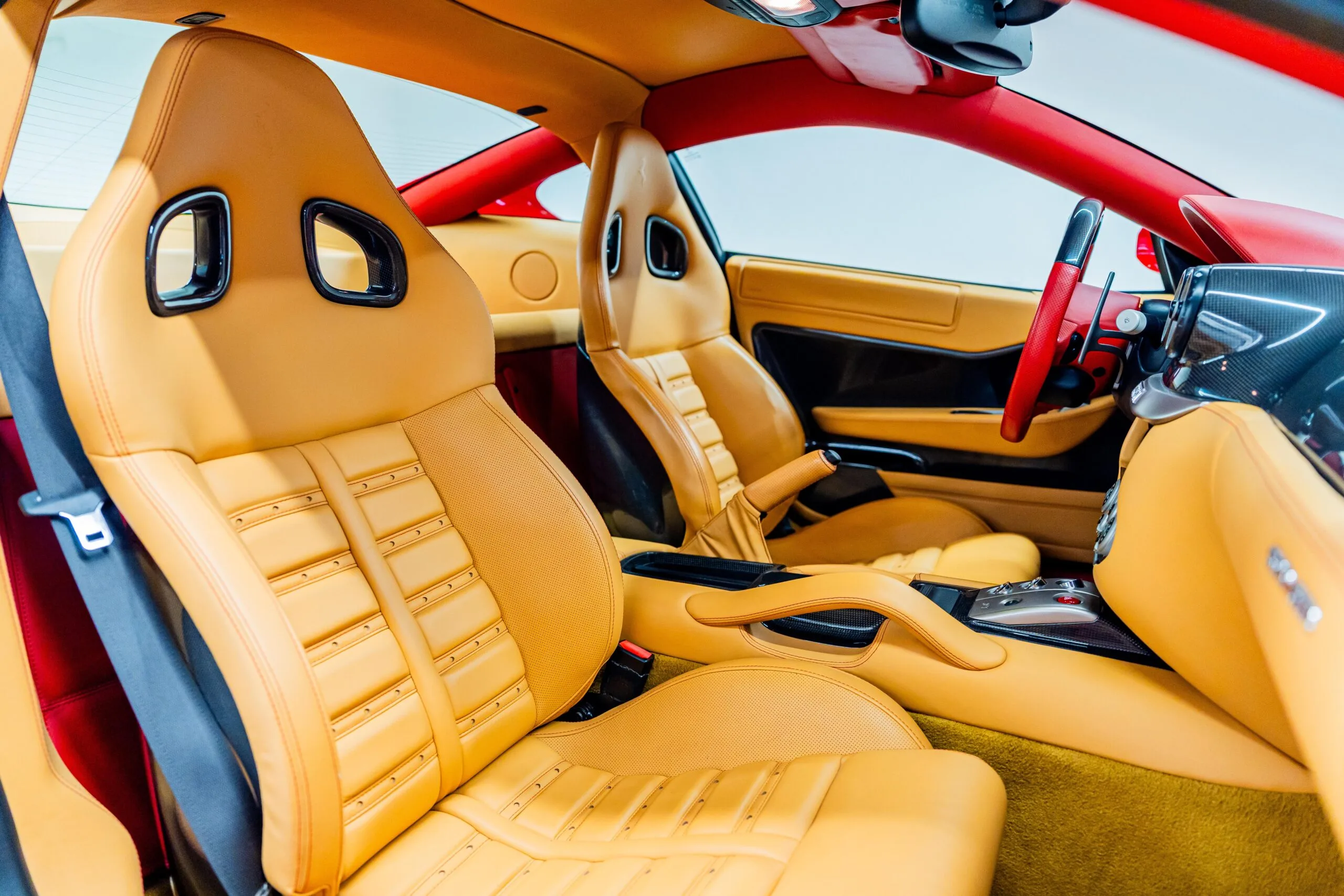 2007 Ferrari 599 GTB Fiorano, 10/20
