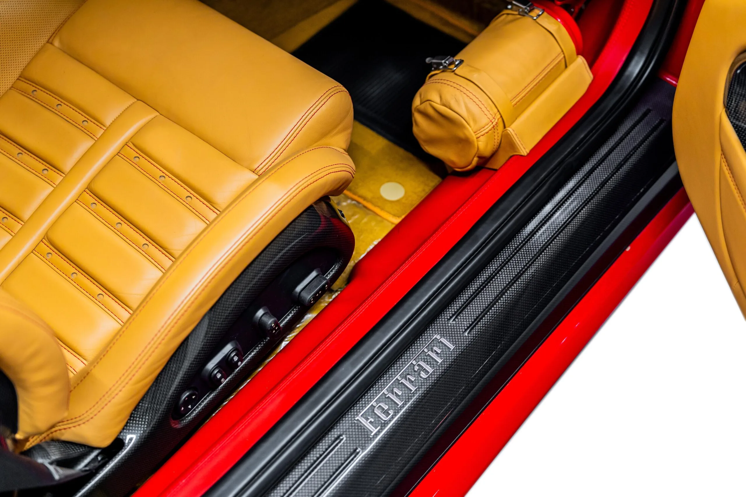 2007 Ferrari 599 GTB Fiorano, 12/20