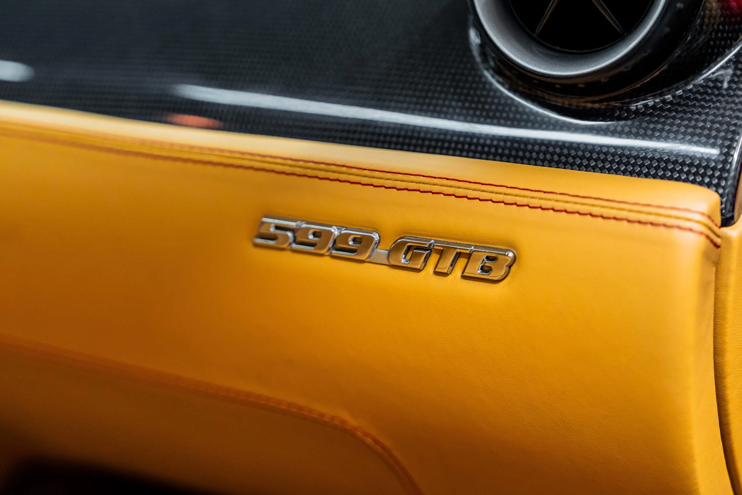 2007 Ferrari 599 GTB Fiorano, 17/20