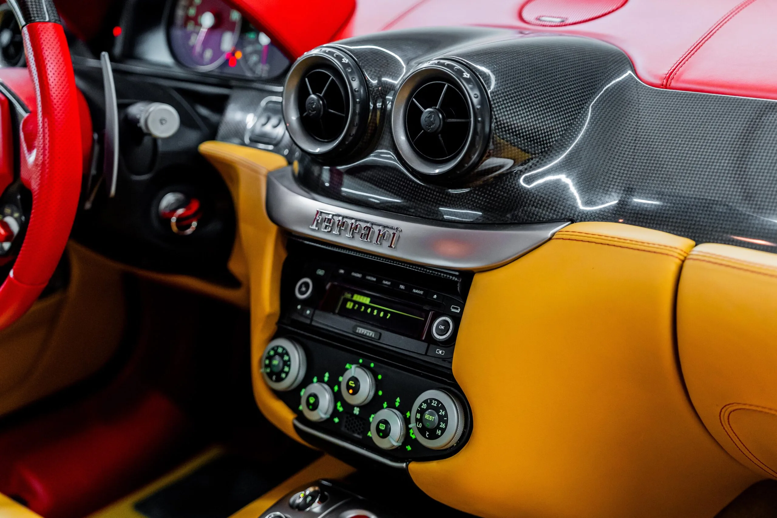 2007 Ferrari 599 GTB Fiorano, 18/20