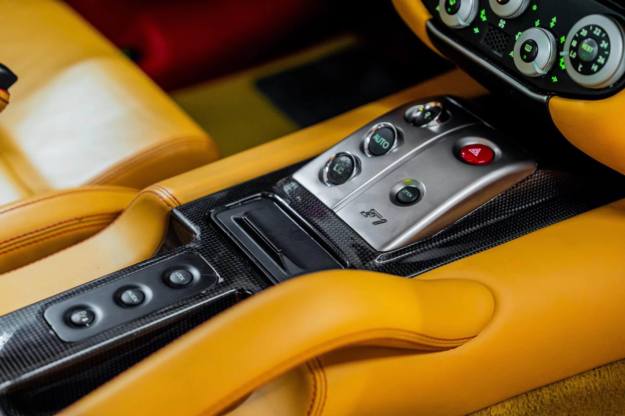 2007 Ferrari 599 GTB Fiorano, 19/20