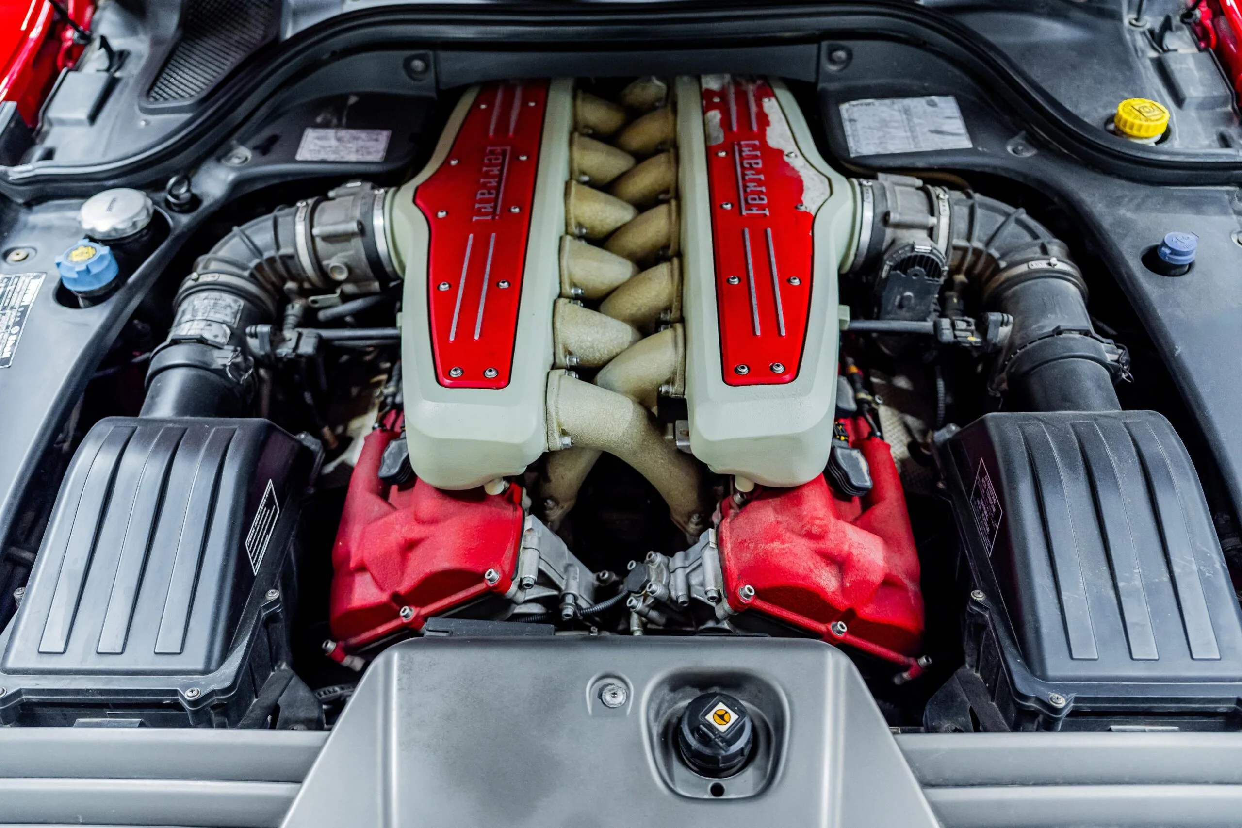 2007 Ferrari 599 GTB Fiorano, 20/20