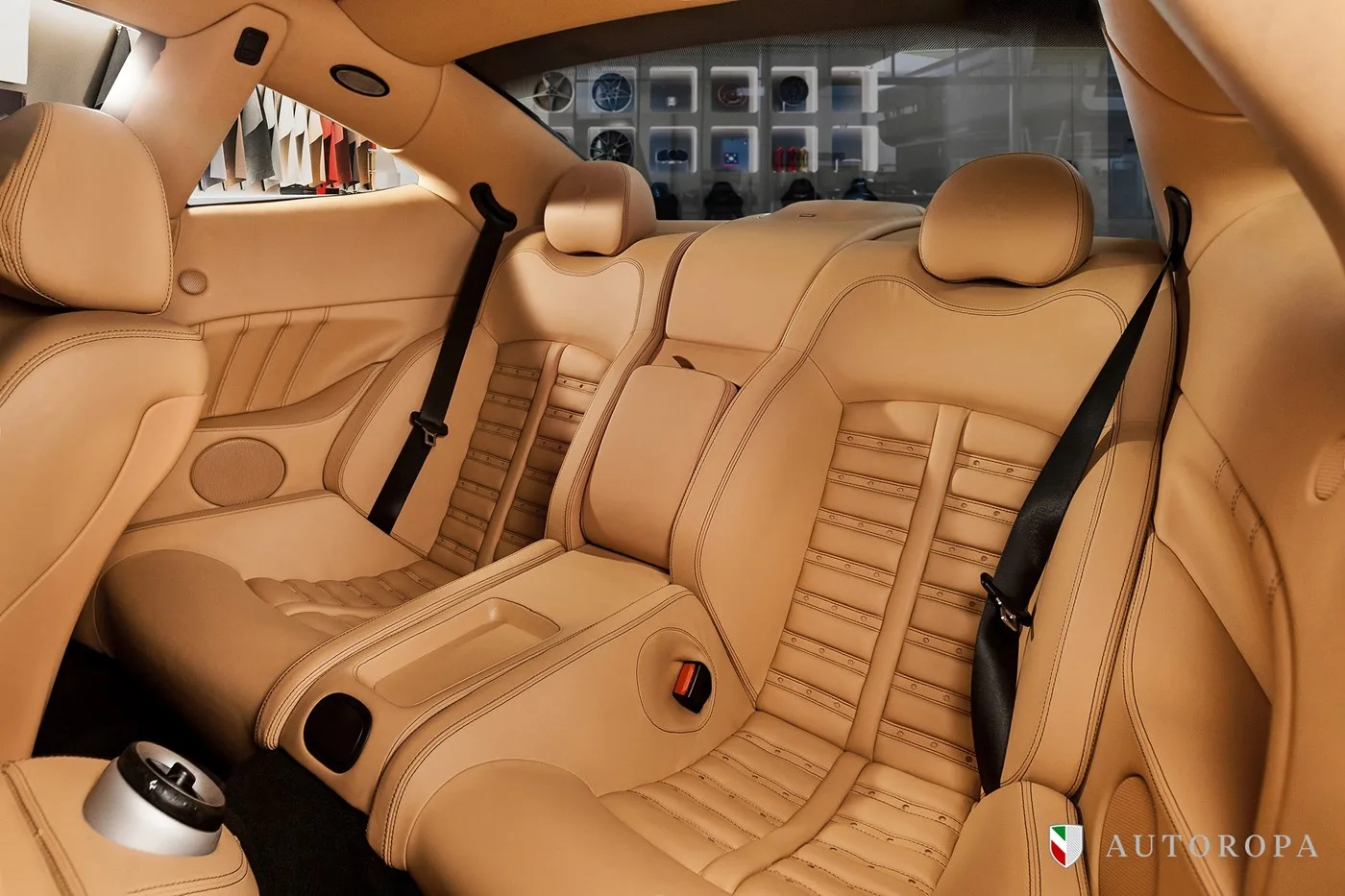 2007 Ferrari 612 Scaglietti HGTC pack angeboten von einem offiziellen Ferrari und Maserati-Vertragshändler in Arlöv, Schweden, Foto 9 von 10