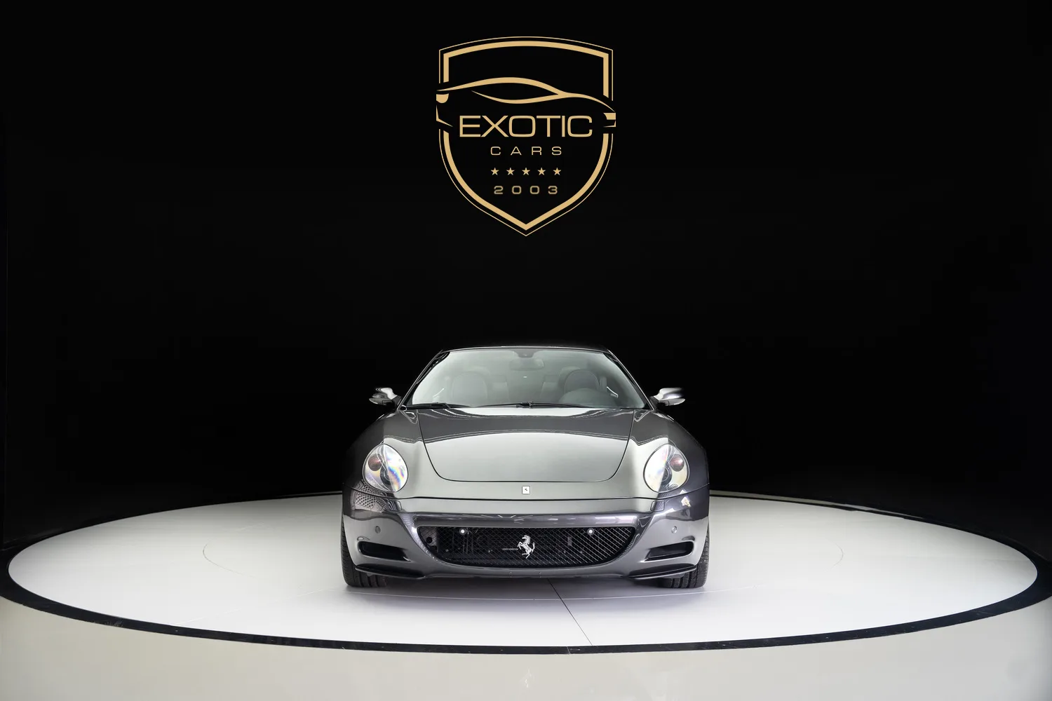 2007 Ferrari 612 Scaglietti, 2/15