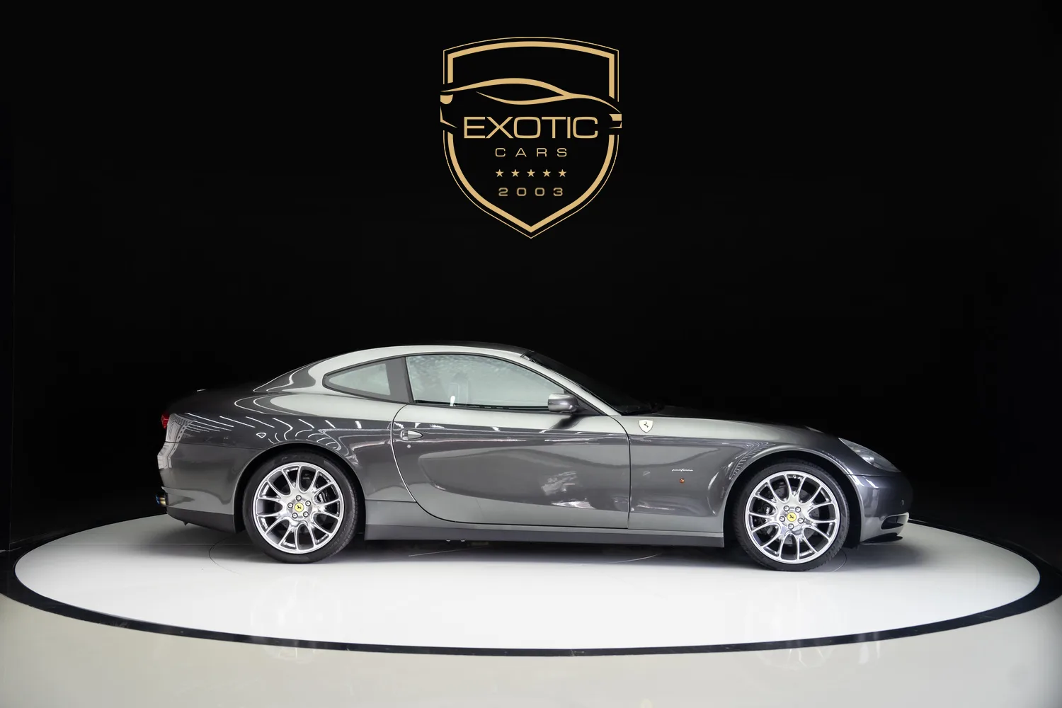 2007 Ferrari 612 Scaglietti, 3/15