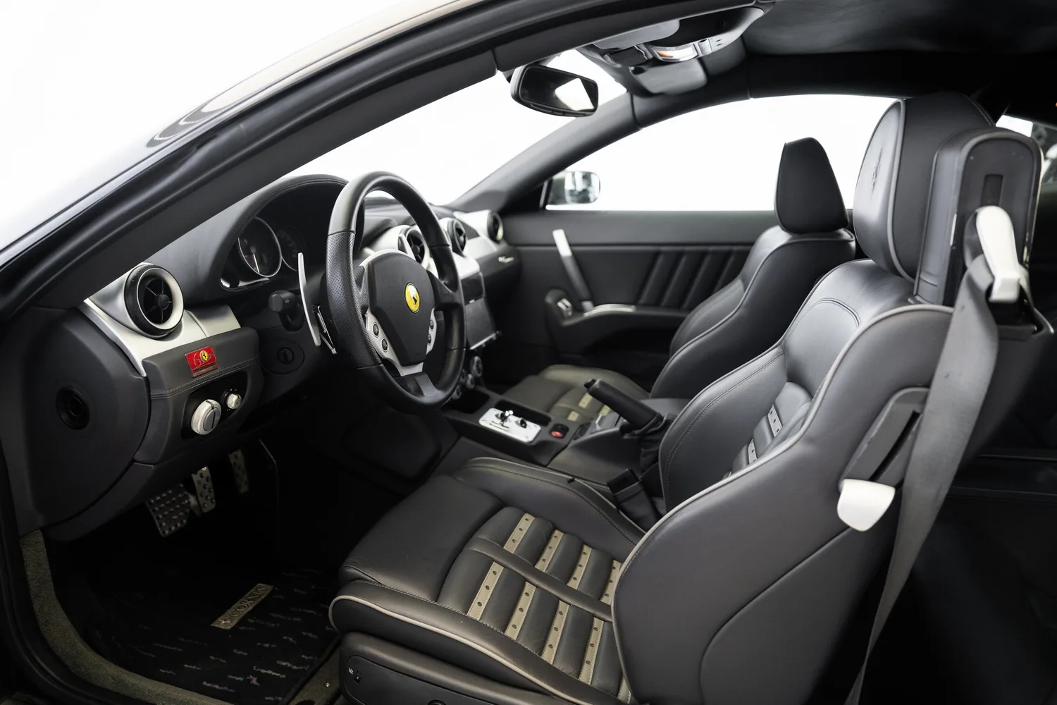 2007 Ferrari 612 Scaglietti, 7/15