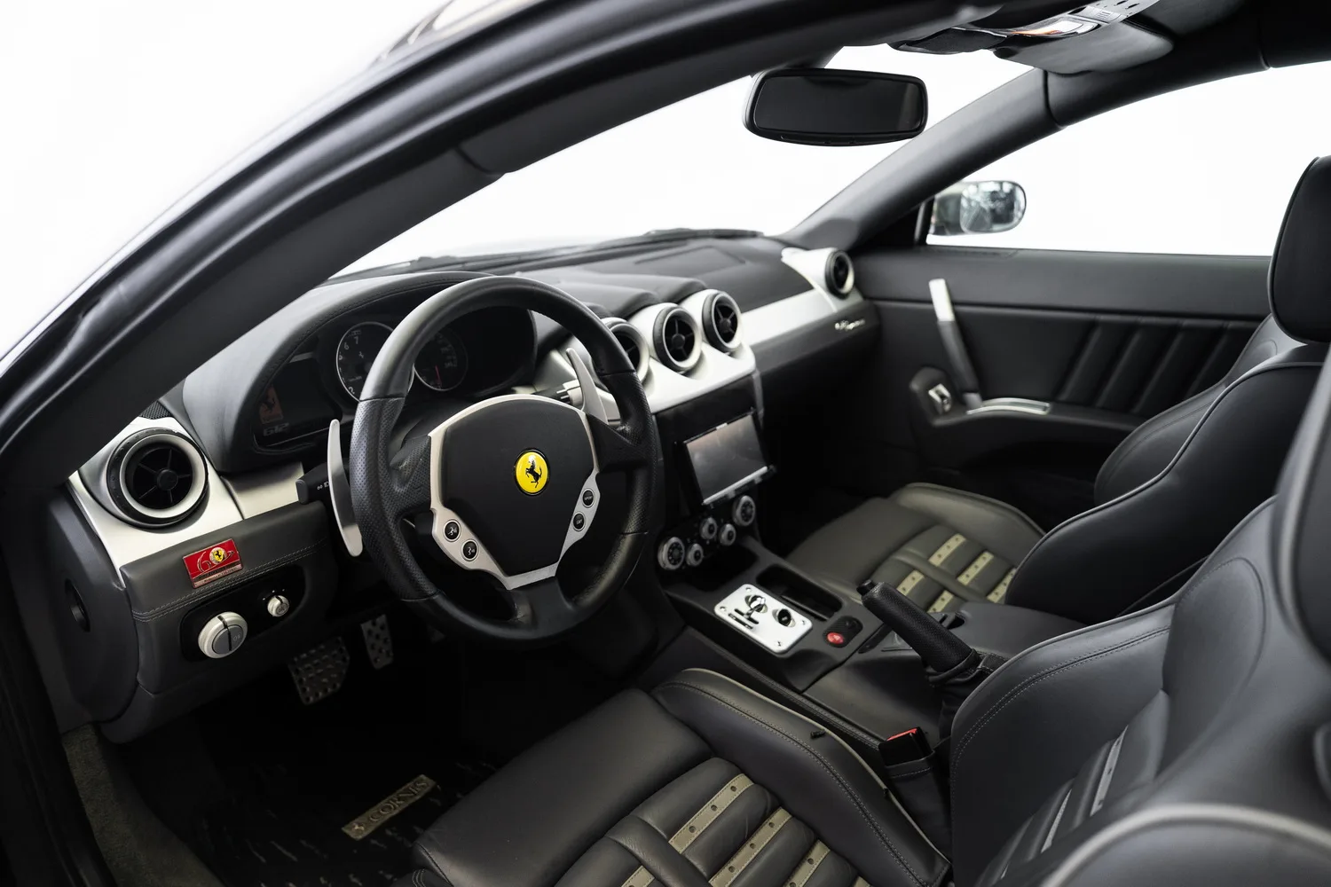 2007 Ferrari 612 Scaglietti, 8/15