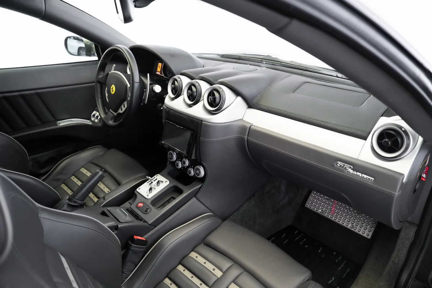 2007 Ferrari 612 Scaglietti, 10/15