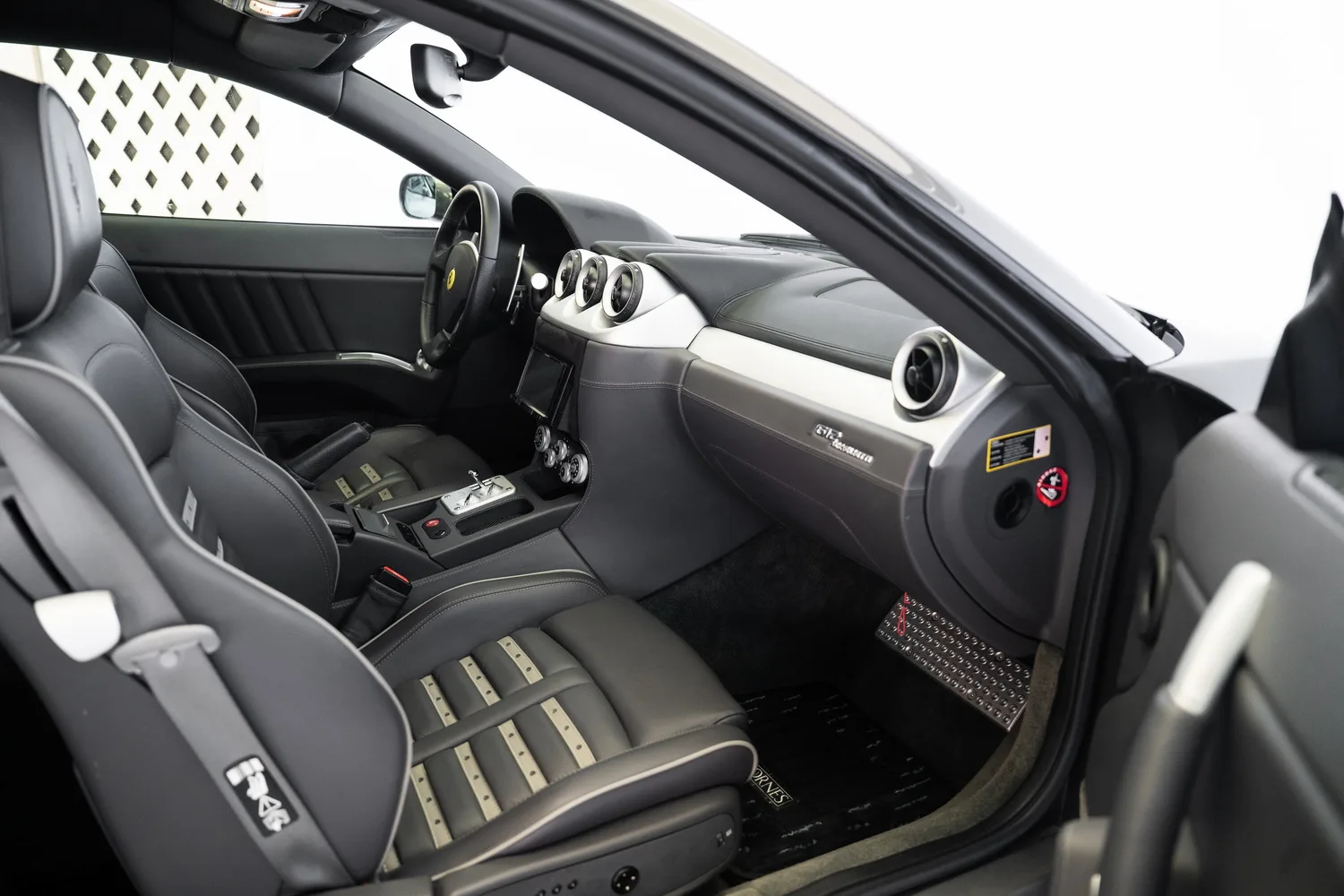 2007 Ferrari 612 Scaglietti, 12/15