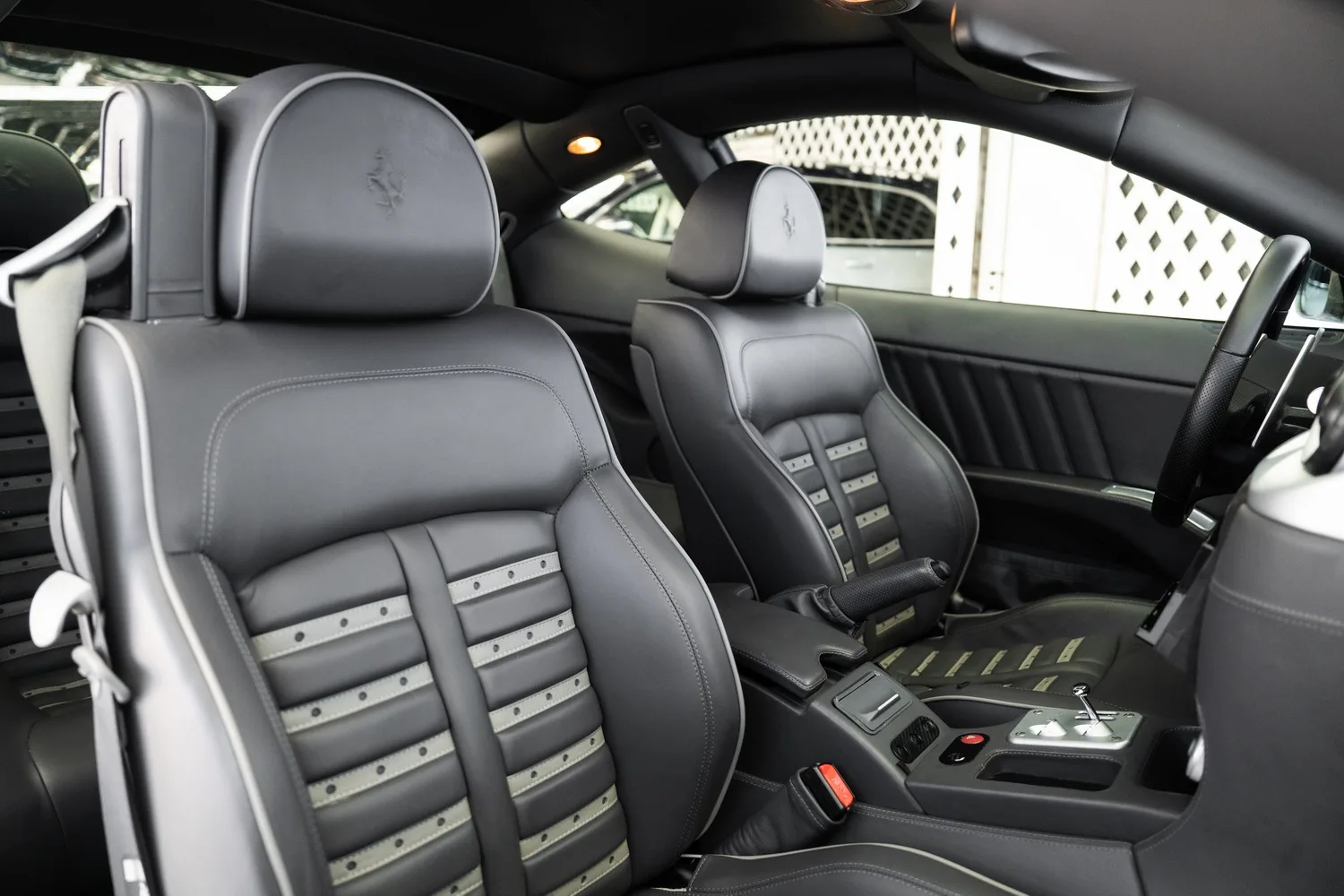 2007 Ferrari 612 Scaglietti, 14/15
