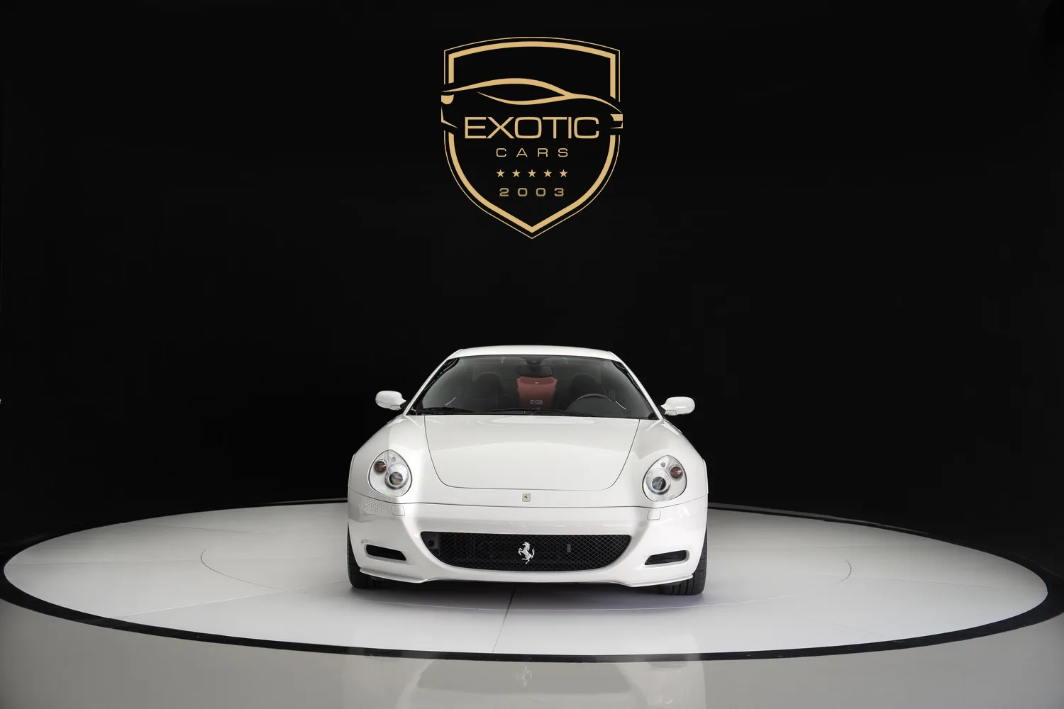 2007 Ferrari 612 Scaglietti HGT, 2/17