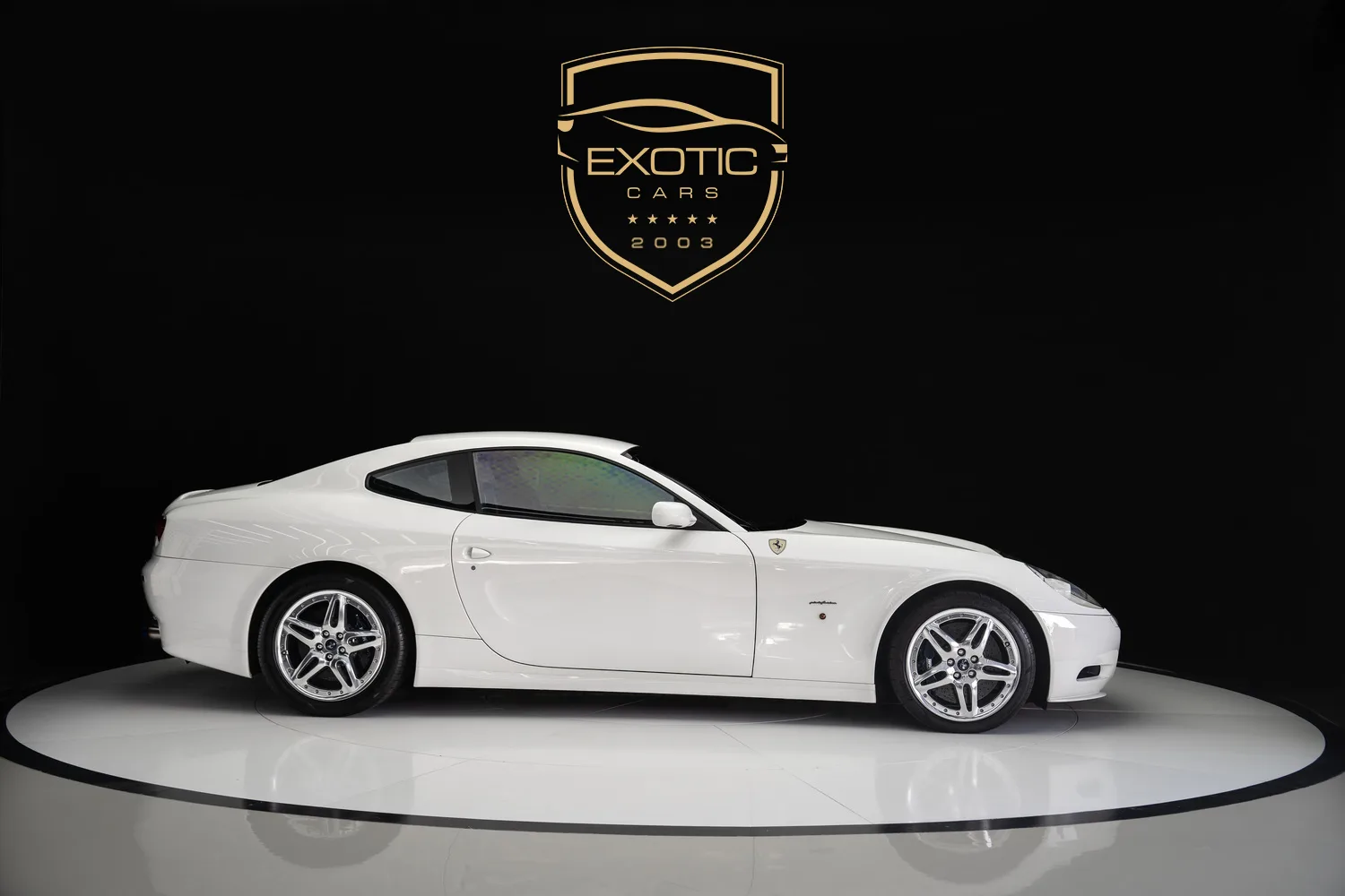 2007 Ferrari 612 Scaglietti HGT, 3/17