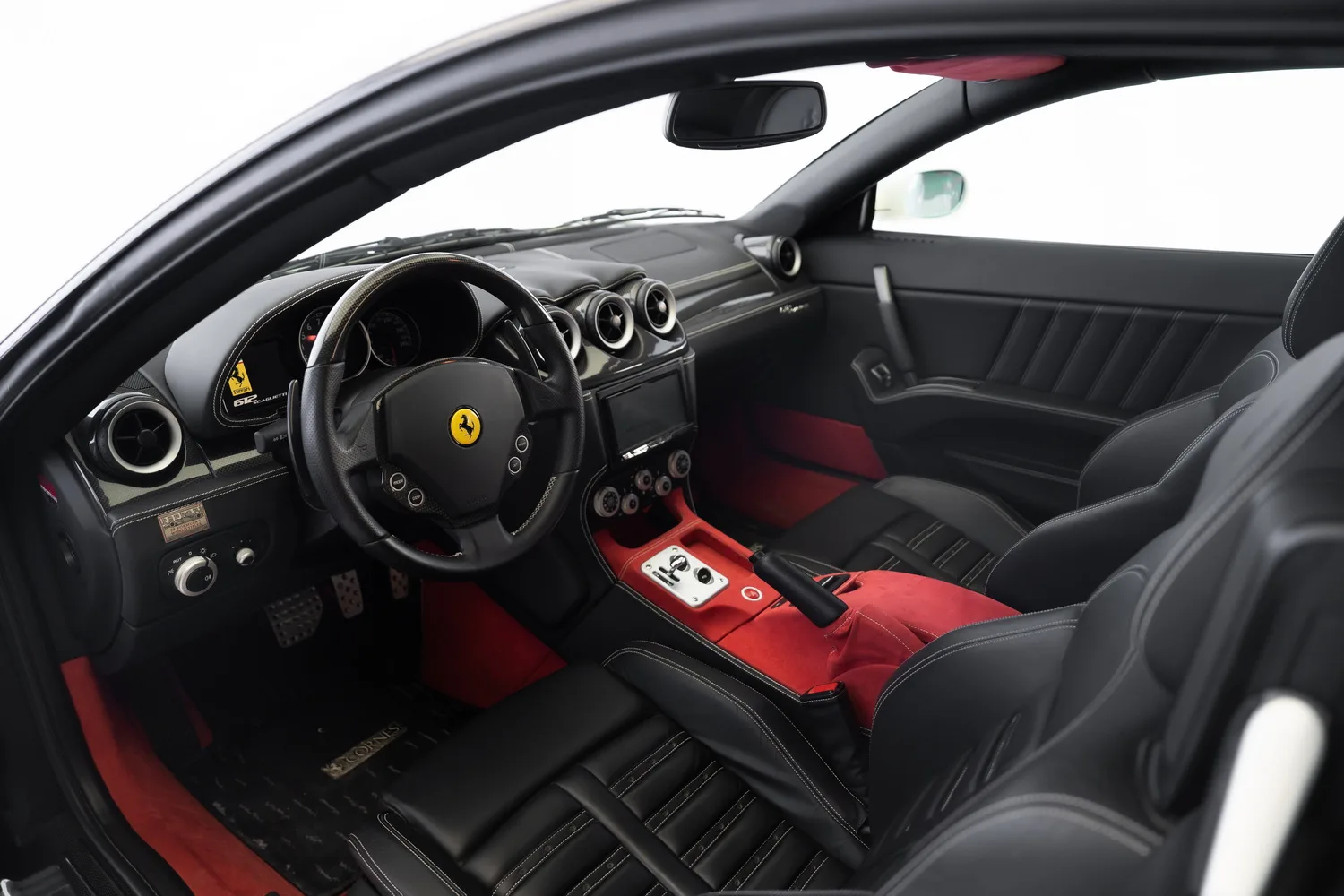 2007 Ferrari 612 Scaglietti HGT, 7/17