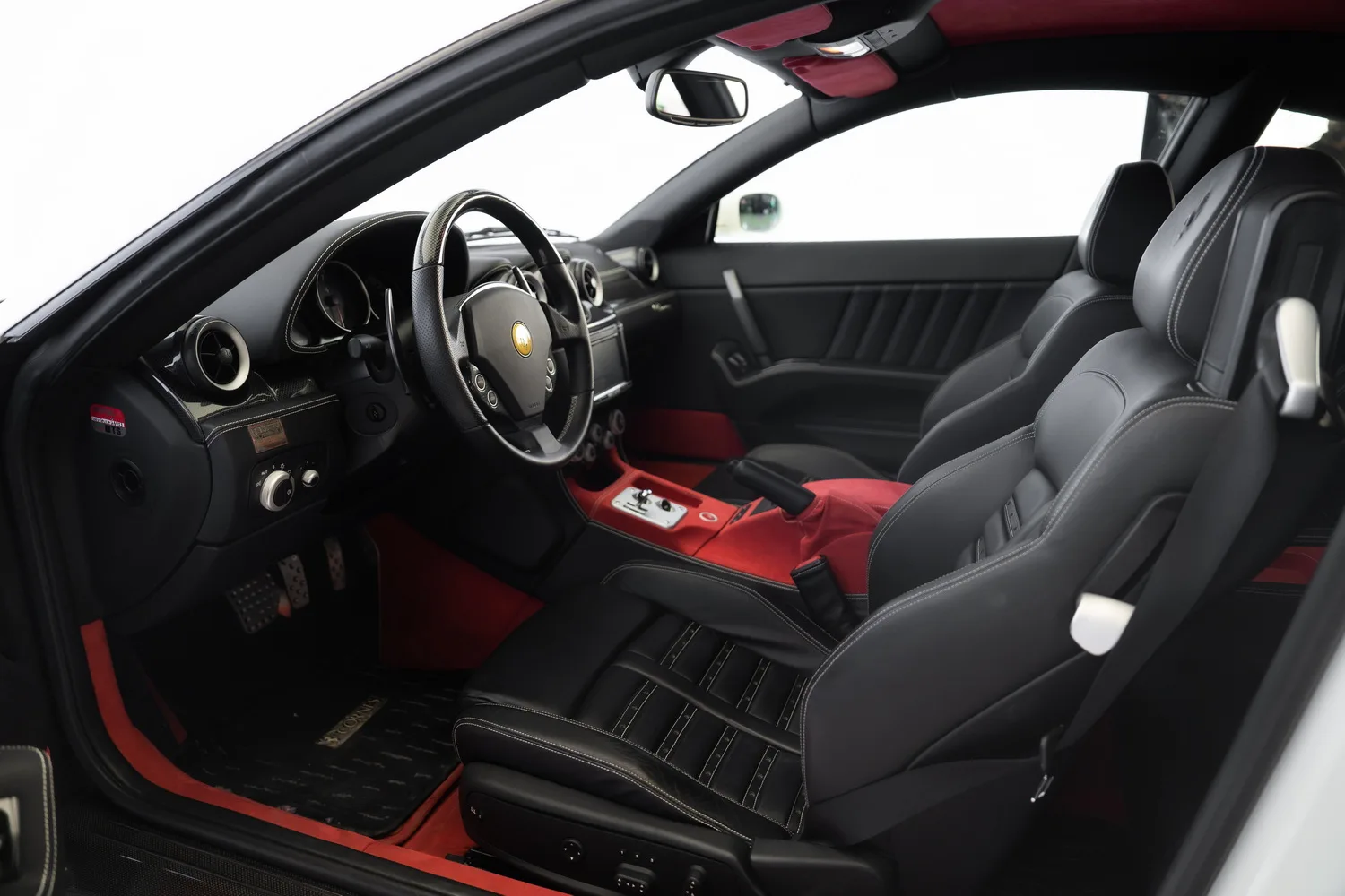2007 Ferrari 612 Scaglietti HGT, 8/17