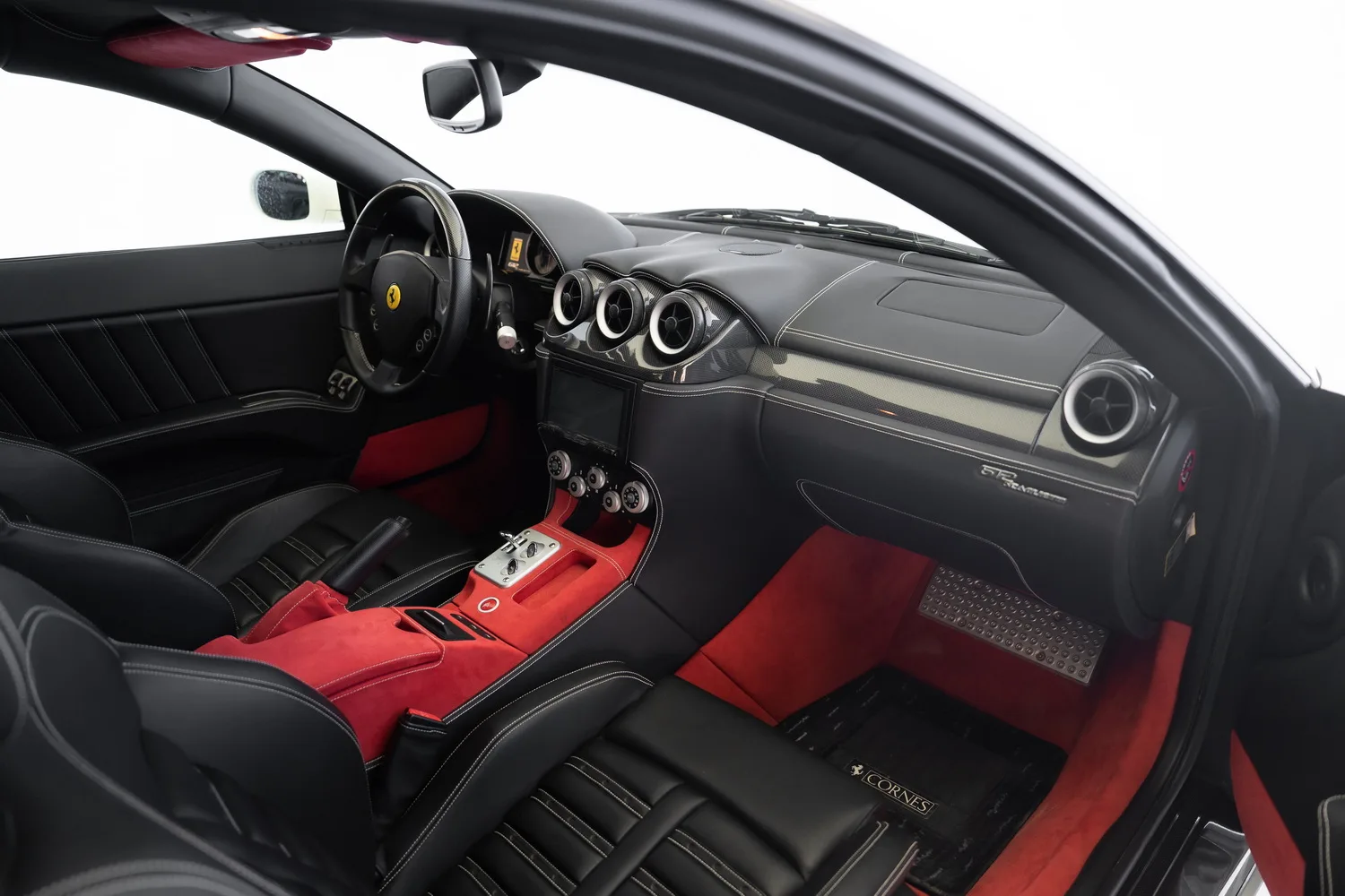 2007 Ferrari 612 Scaglietti HGT, 9/17