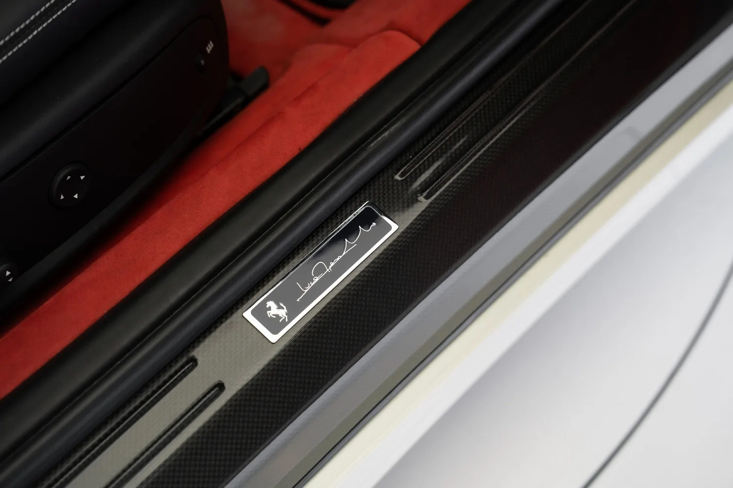2007 Ferrari 612 Scaglietti HGT, 12/17