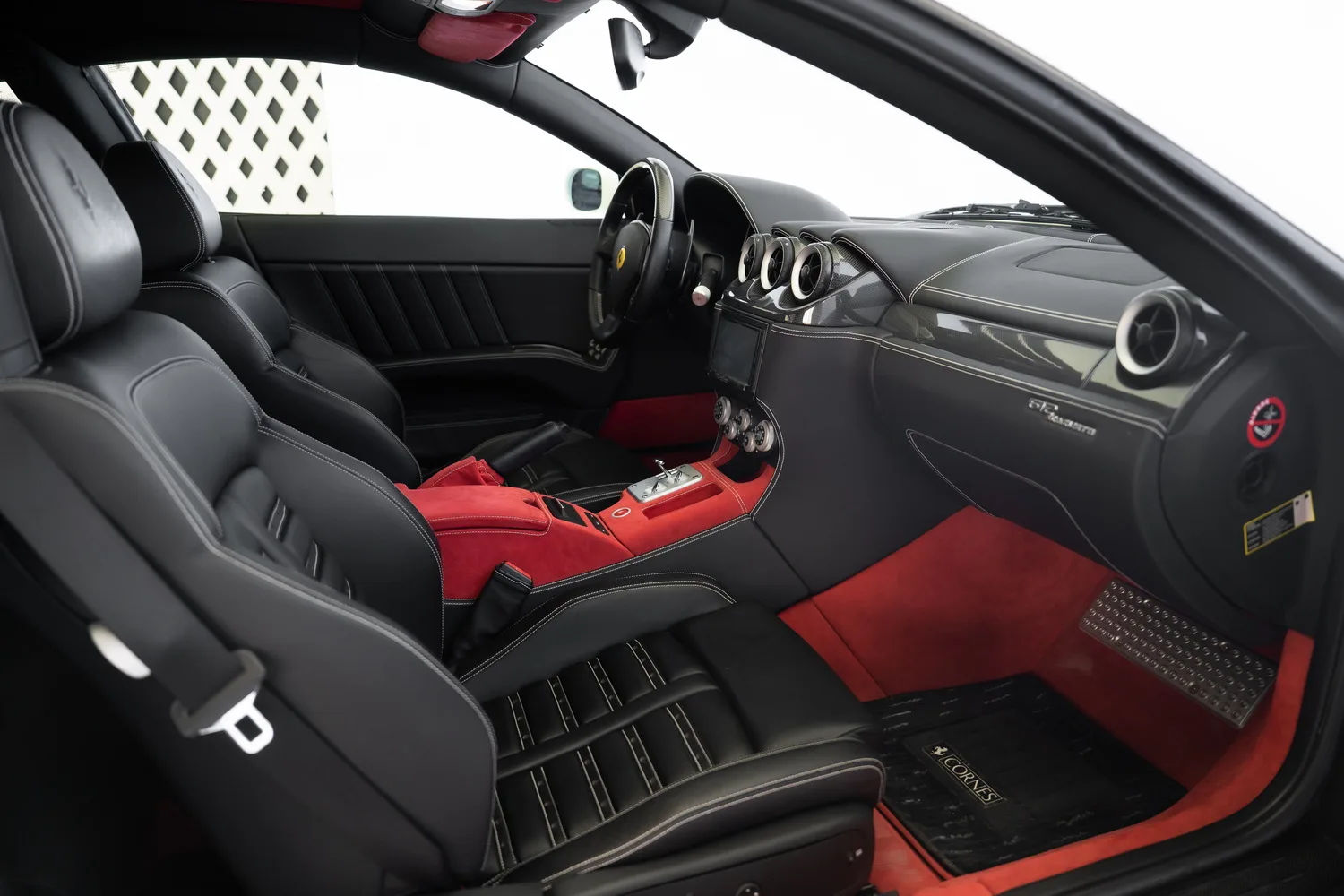 2007 Ferrari 612 Scaglietti HGT, 13/17