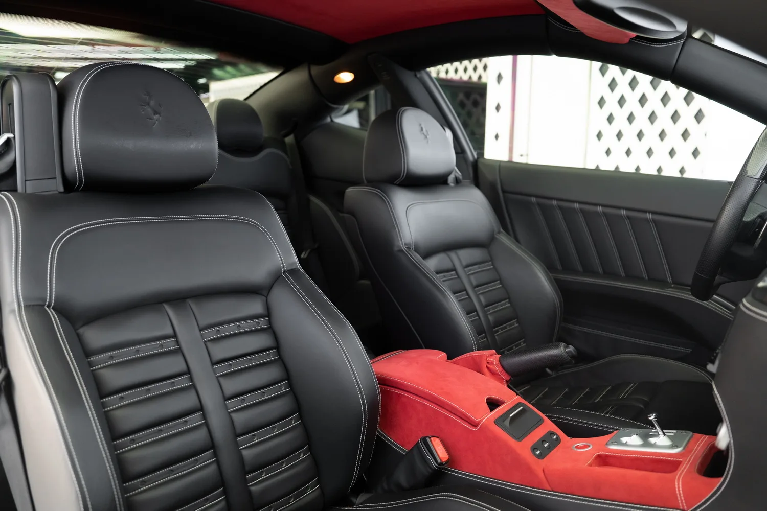 2007 Ferrari 612 Scaglietti HGT, 15/17