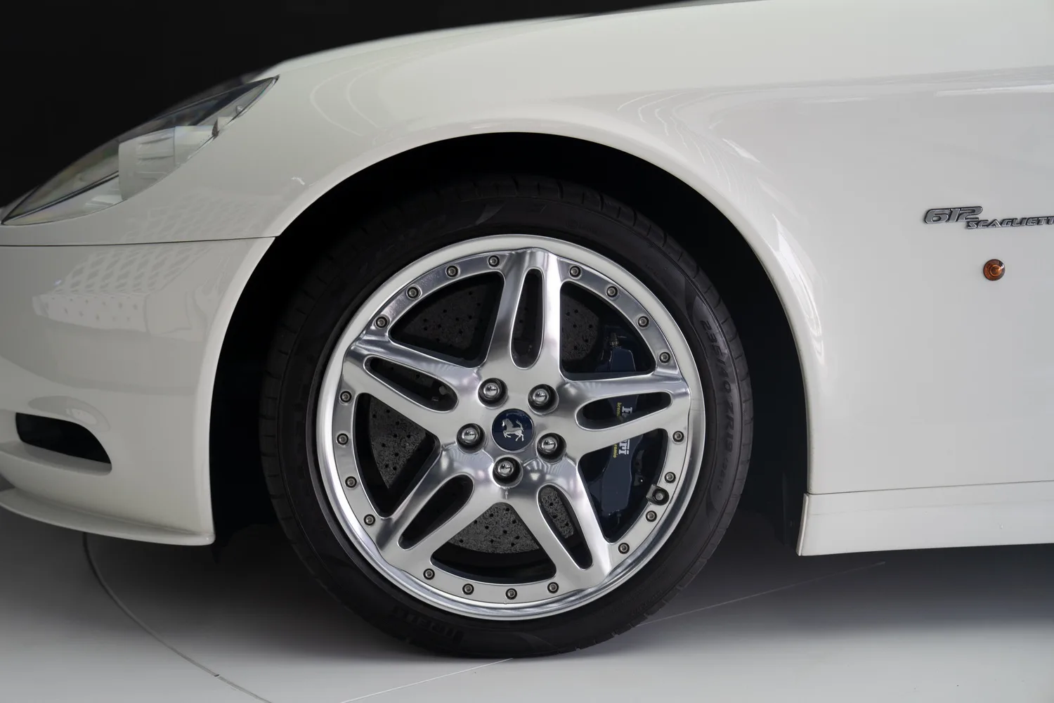 2007 Ferrari 612 Scaglietti HGT, 17/17