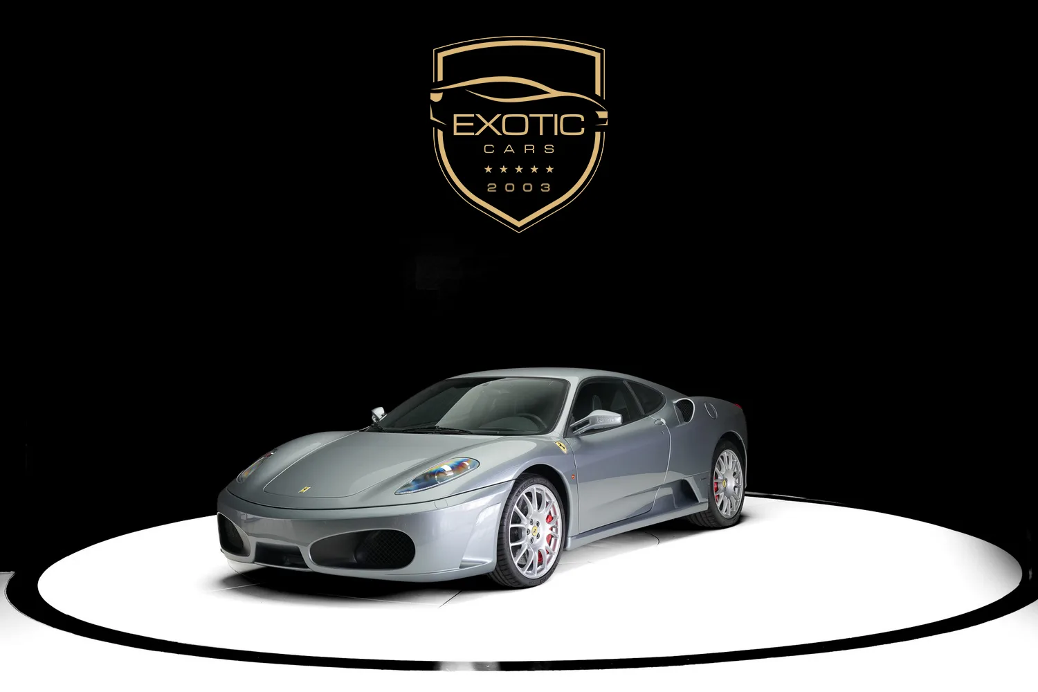 2007 Ferrari F430 offered by a specialist dealer in Dubai, United Arab Emirates, main photo