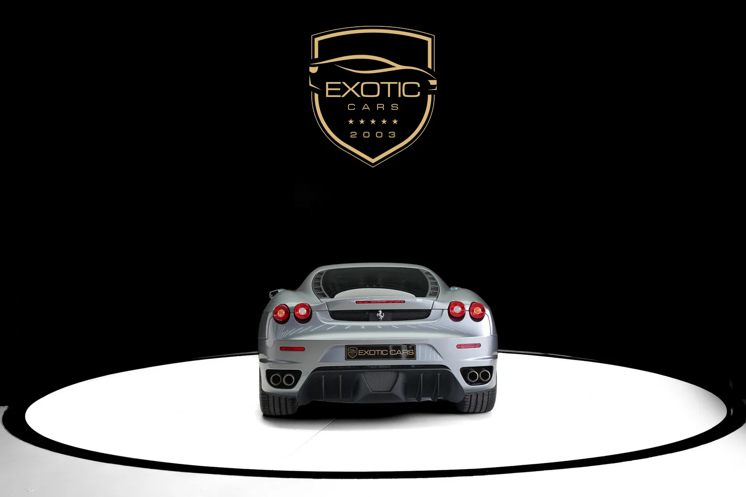 2007 Ferrari F430, 2/15