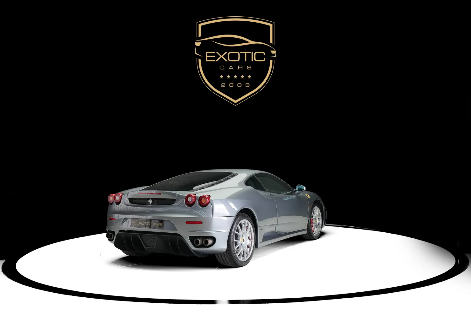 2007 Ferrari F430, 3/15