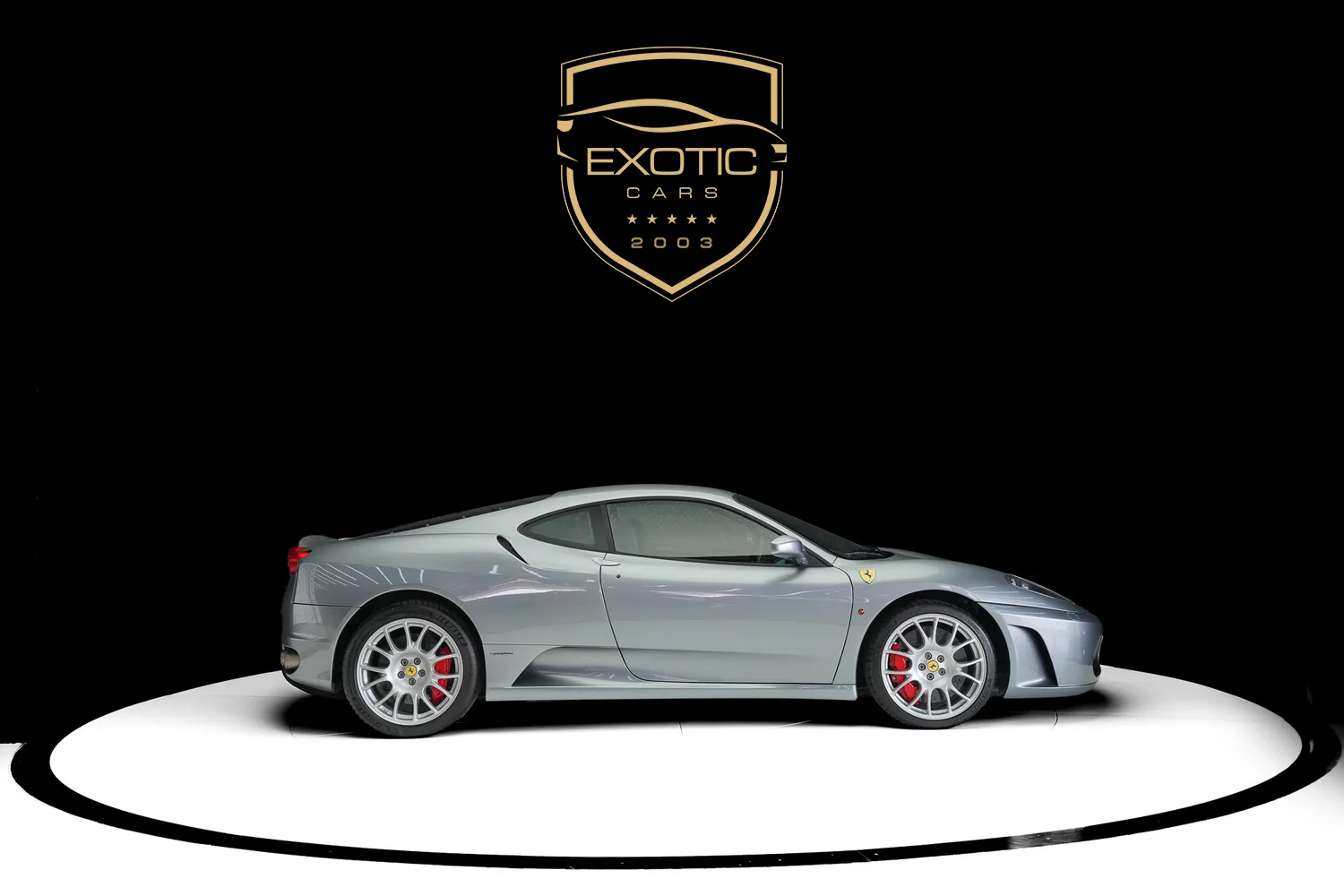 2007 Ferrari F430, 4/15