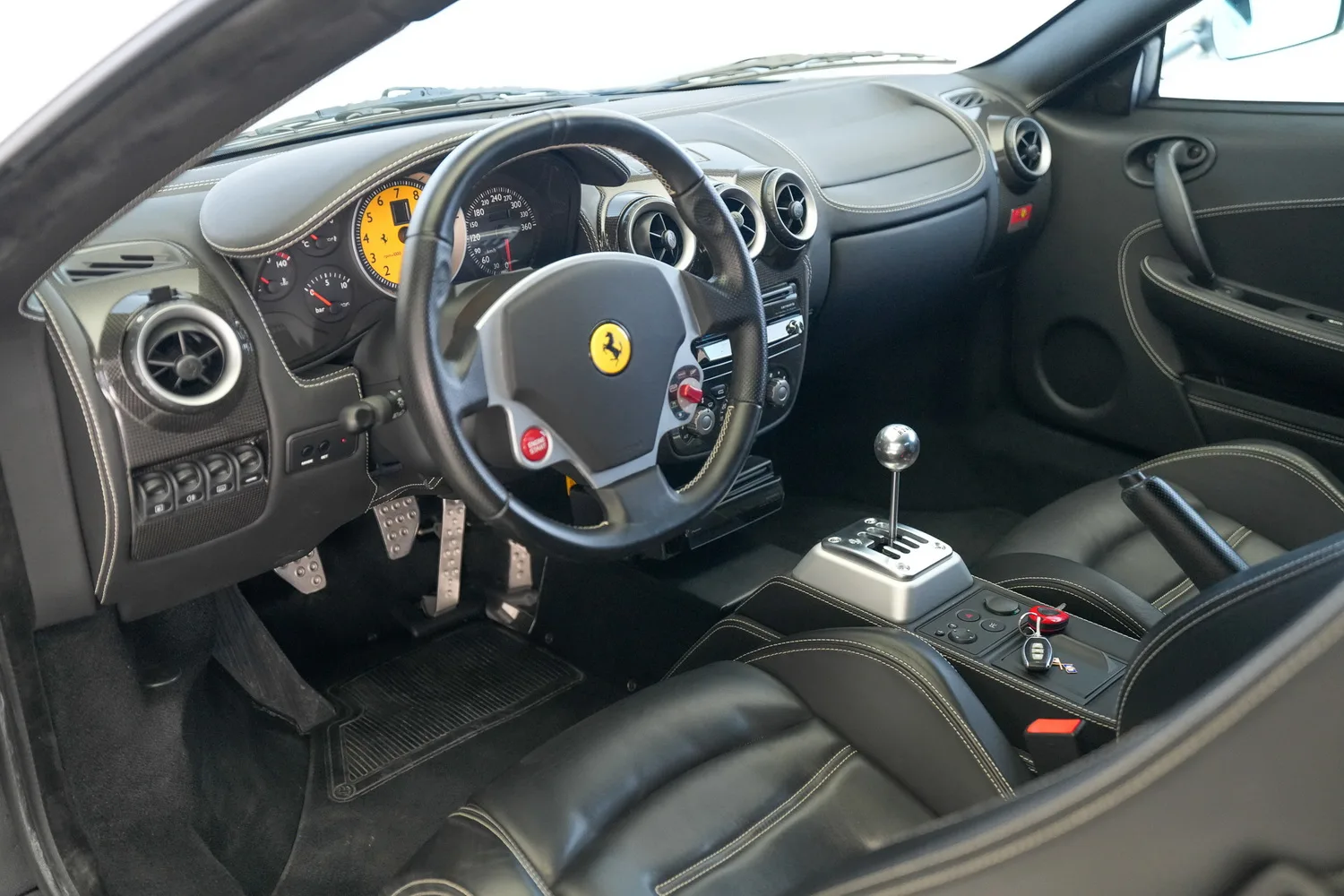 2007 Ferrari F430, 7/15