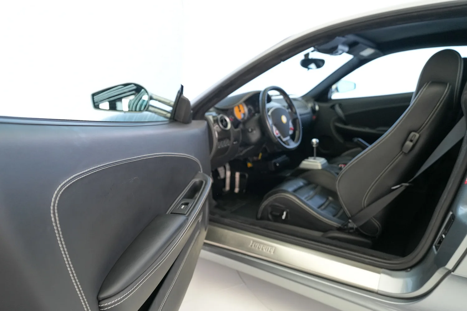 2007 Ferrari F430, 8/15